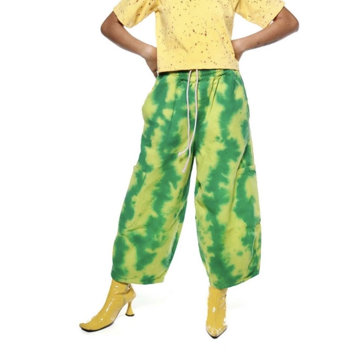 Meals Meals Chefs Pants in watermelon Size 30" / US 8 / IT 44 - 5 Thumbnail