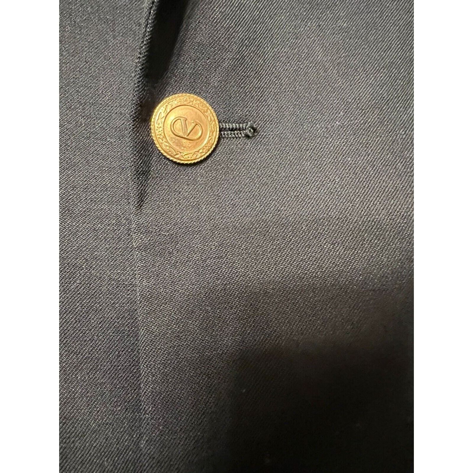 Valentino Valentino 2 Button Blazer Size 42L Size 42L - 5 Thumbnail