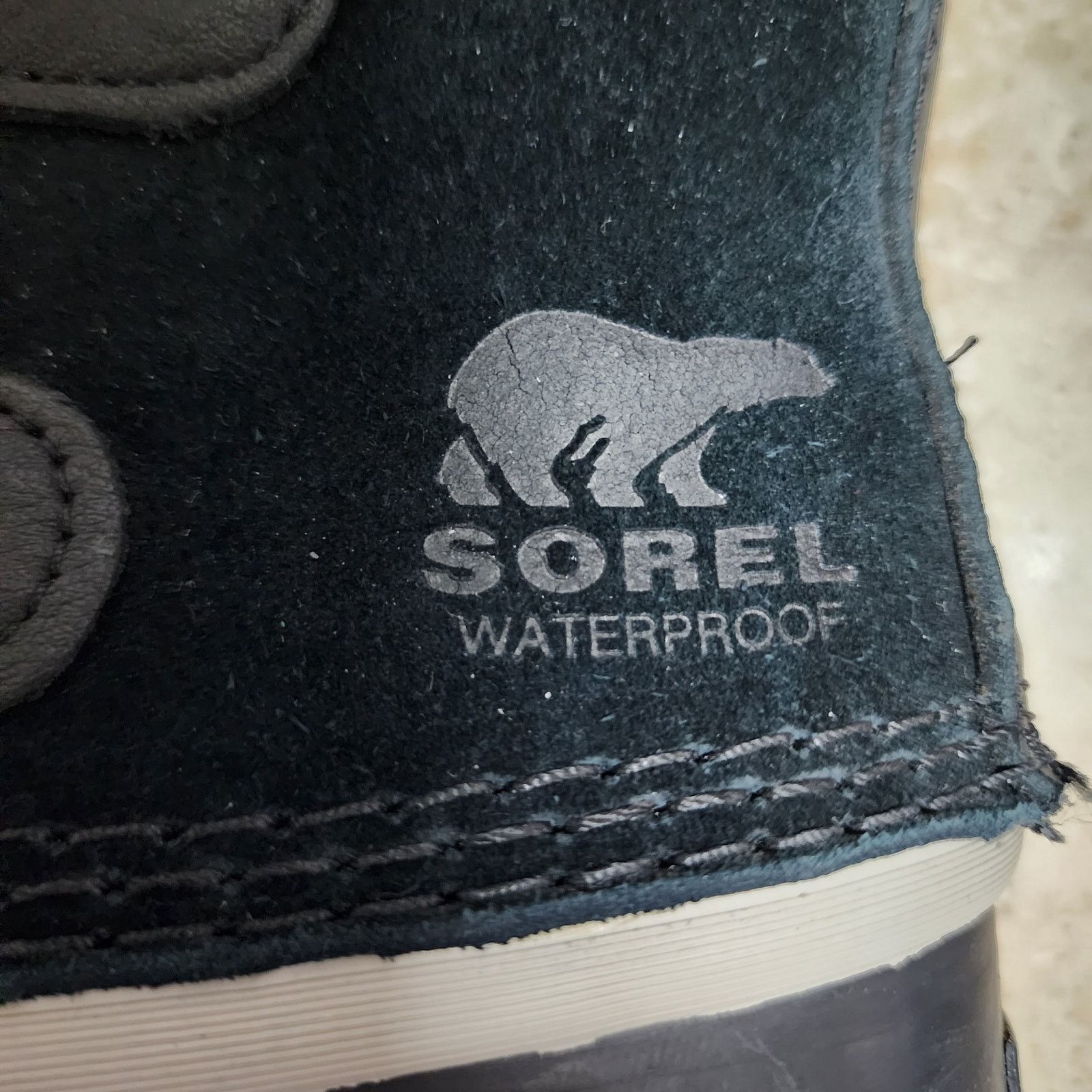 SOREL Sorel Joan of ArcticWomens Size 8 EUR 39 Waterproof Size US 8 / IT 38 - 12 Thumbnail
