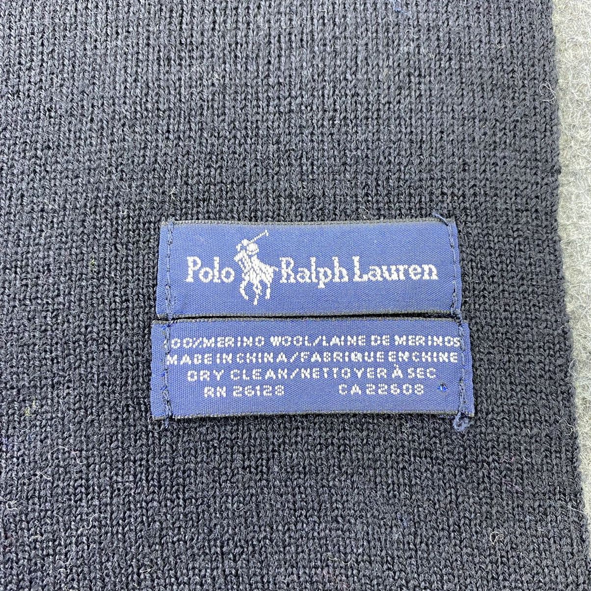 Polo Ralph Lauren Polo Ralph Lauren Muffler / Scarf / Neckwear-T1462 Size ONE SIZE - 6 Thumbnail