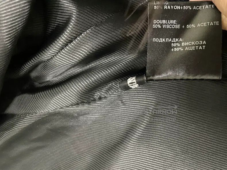 Ann Demeulemeester Ann Demeulemeester 34 jacket Size M / US 6-8 / IT 42-44 - 4 Thumbnail