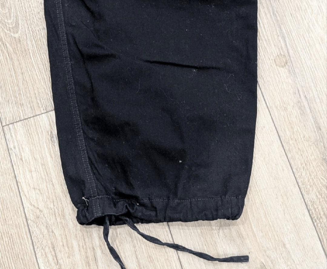 Givenchy Givenchy 2-in-1 Detachable Convertible Pants Black 50 US 34 Size US 34 / EU 50 - 7 Thumbnail