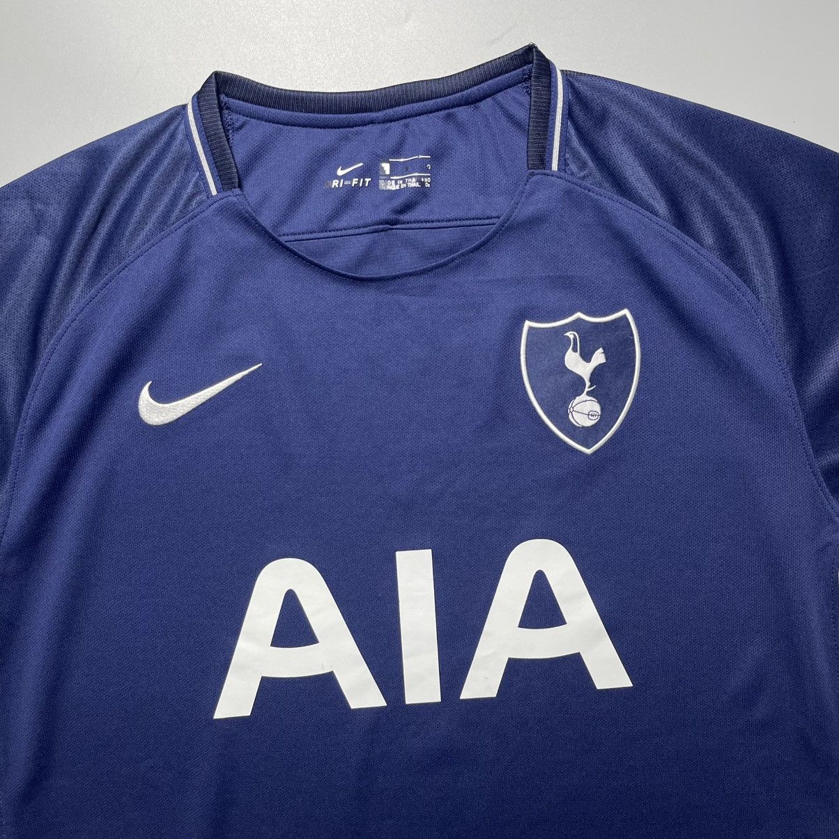 Nike TOTTENHAM NIKE 2017/2018 FOOTBALL AWAY JERSEY #7 SON Size US L / EU 52-54 / 3 - 3 Thumbnail