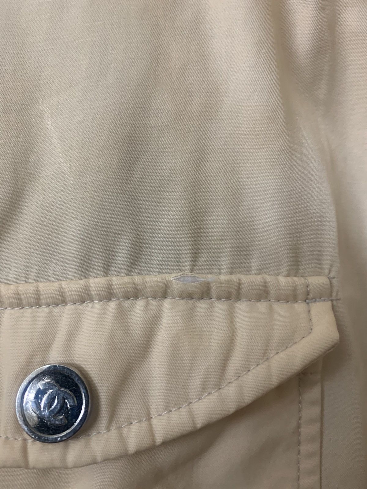 Chanel Chanel nylon jacket Size M / US 6-8 / IT 42-44 - 4 Thumbnail