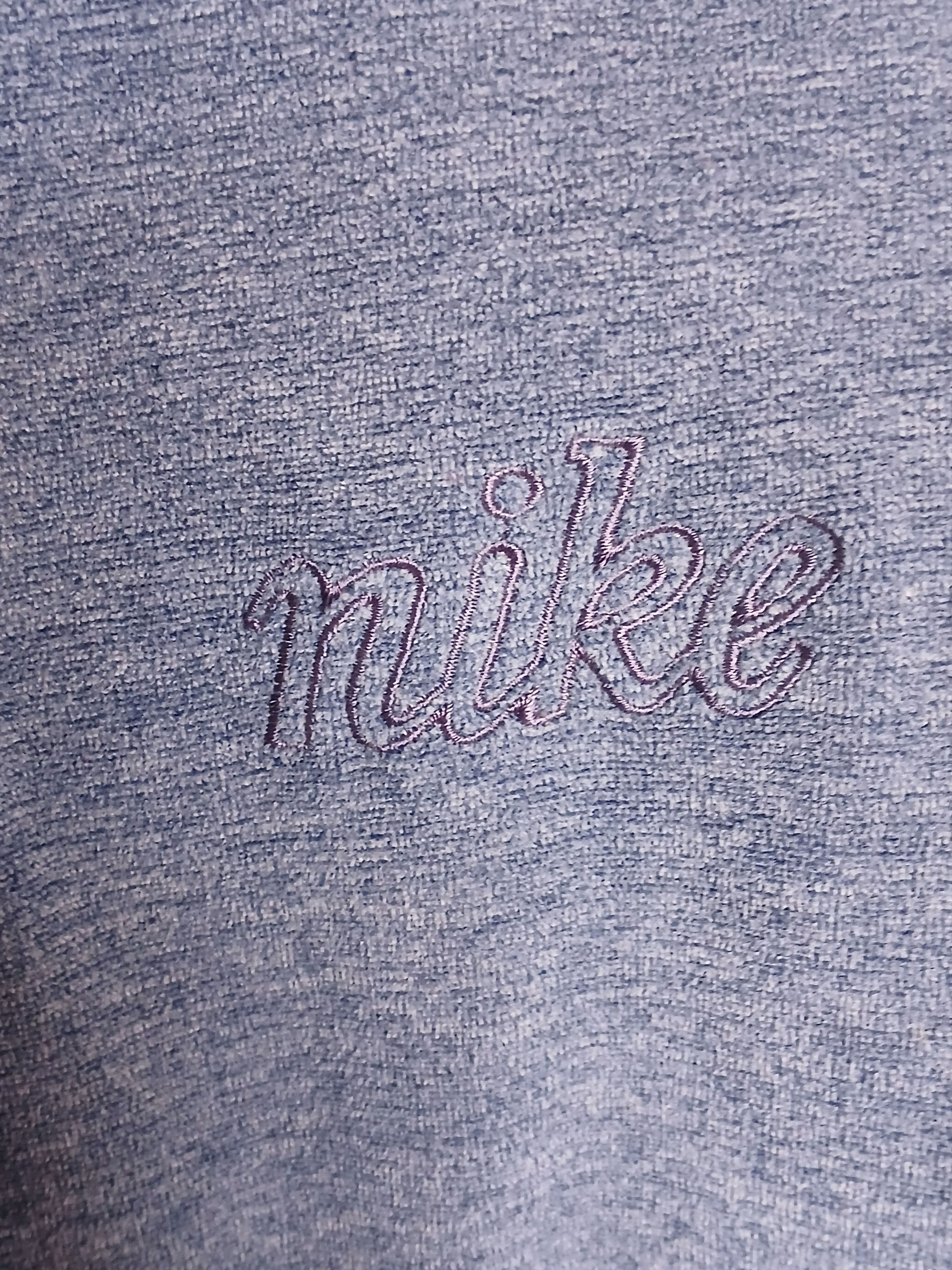 Nike × Vintage Vintage Nike Fleece Sweatshirt Size US M / EU 48-50 / 2 - 3 Thumbnail