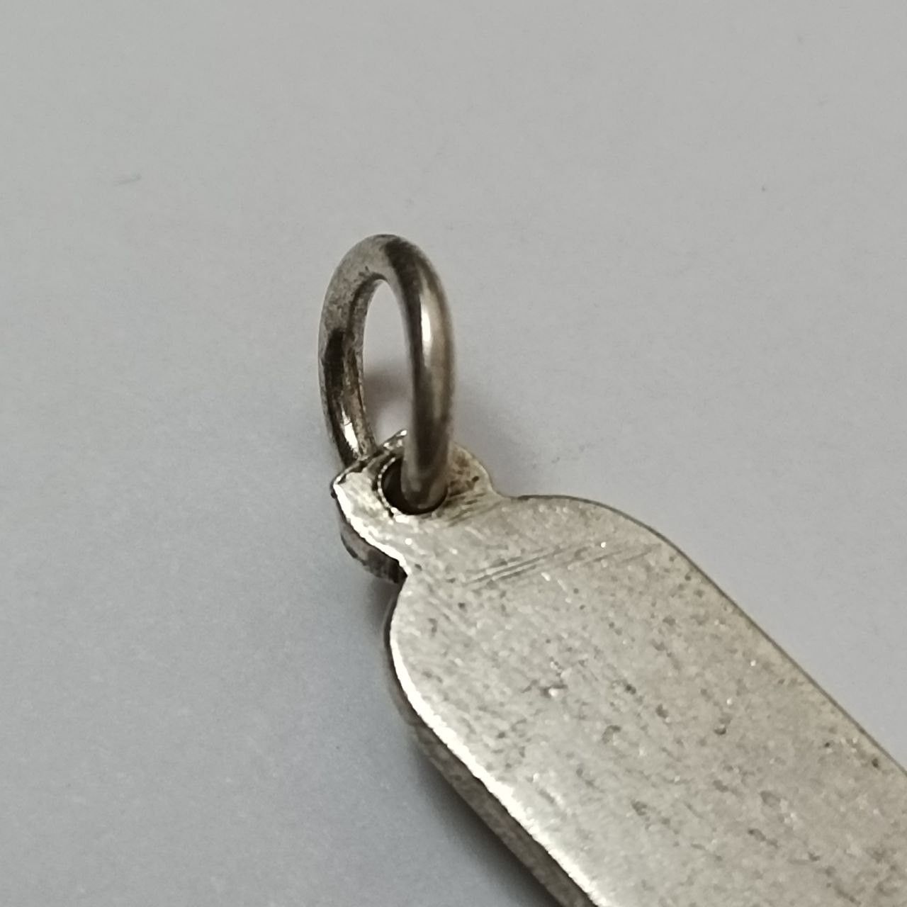 Handmade Egyptian silver cartouche pendant pharaoh scarab silver 925 Size ONE SIZE - 8 Thumbnail