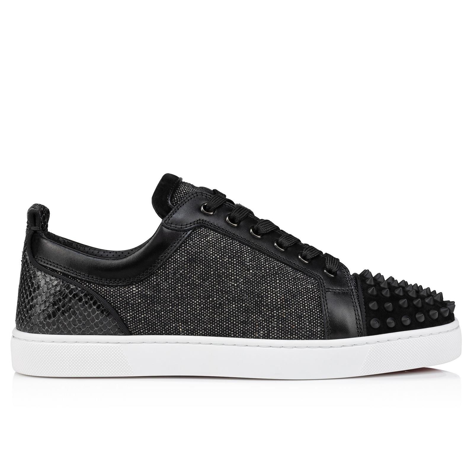 Christian Louboutin Christian Louboutin Louis Sneakers Size US 9 / EU 42 - 1 Thumbnail