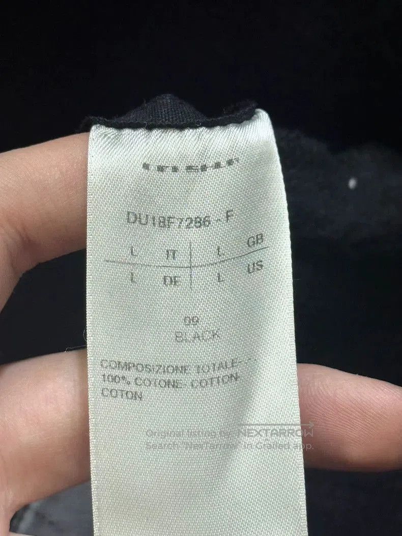 Rick Owens Rick Owens Wizarding hat sweater. Size US L / EU 52-54 / 3 - 5 Thumbnail