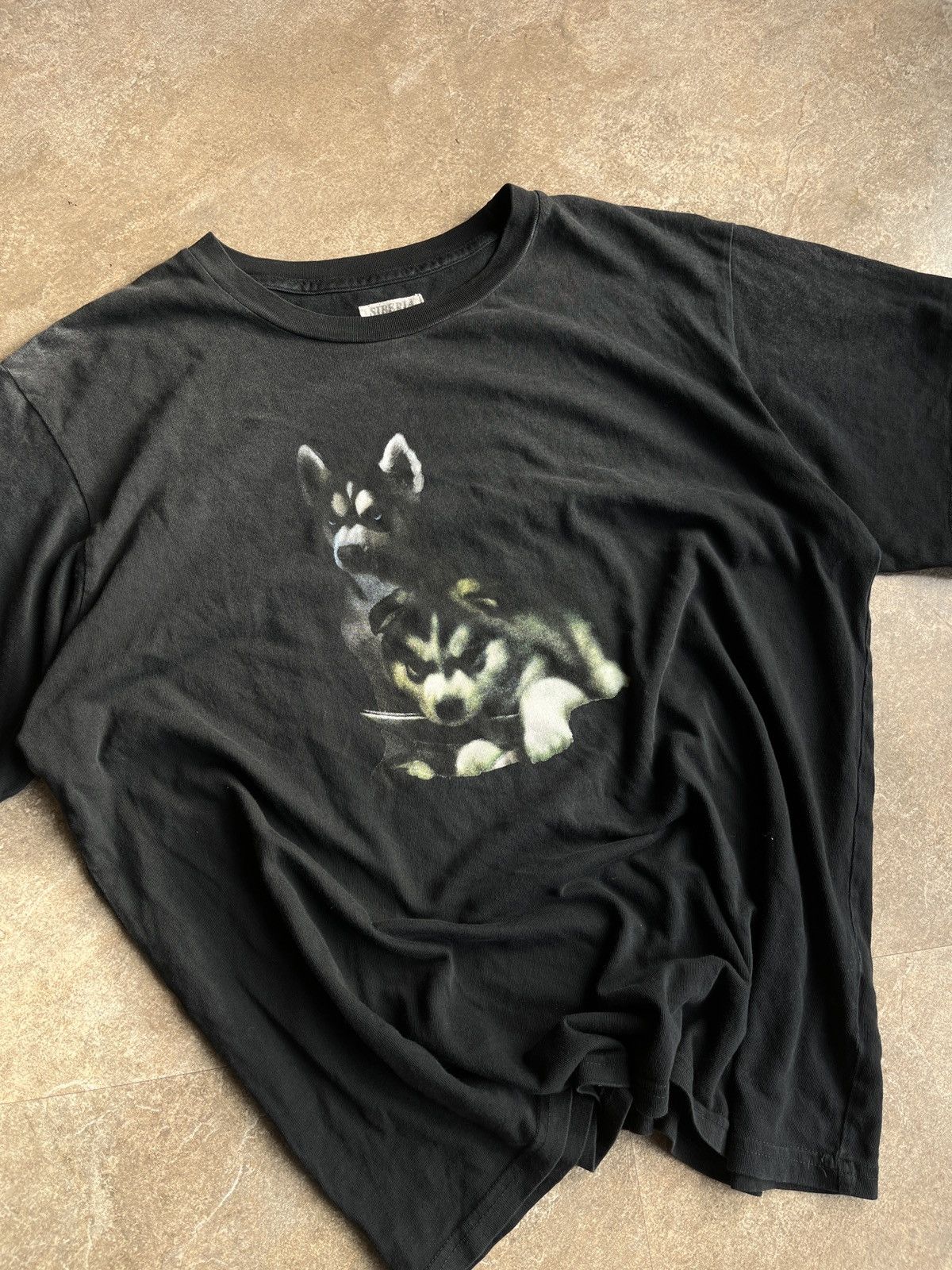 Siberia Hills Siberia Hills "Puppies' Tee L Size US L / EU 52-54 / 3 - 1 Thumbnail