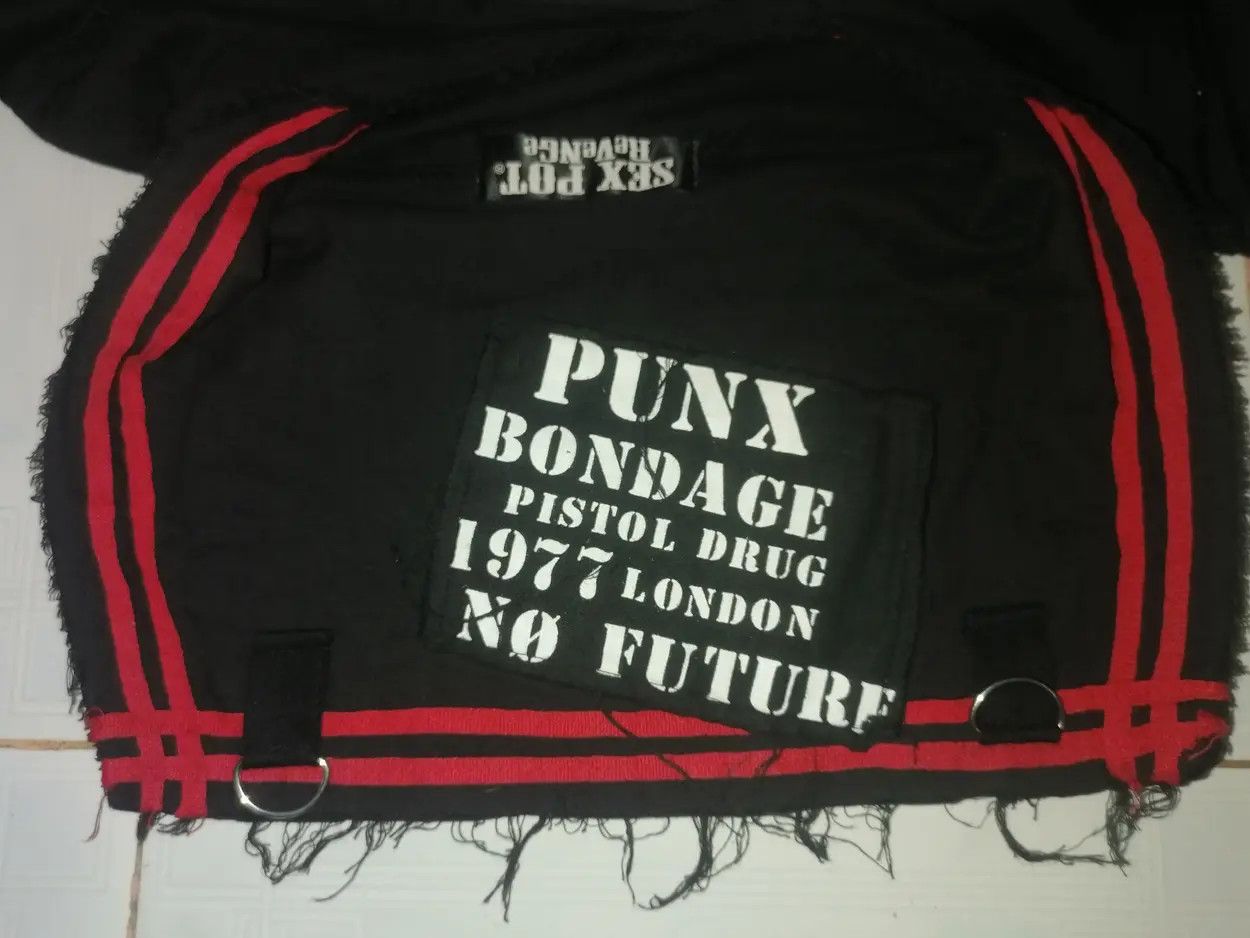 Japanese Brand SEX POT REVENGE Size US S / EU 44-46 / 1 - 13 Thumbnail