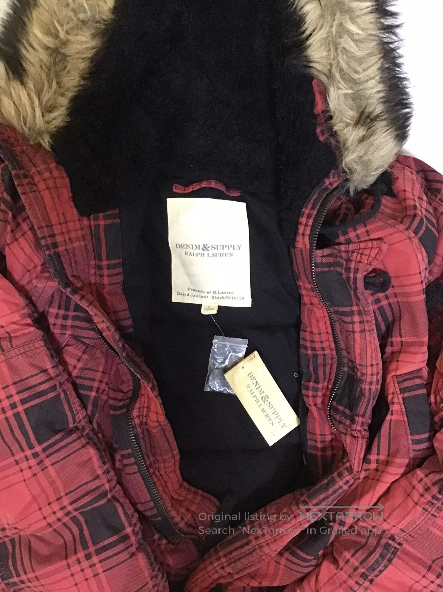 RRL Ralph Lauren Polo Ralph Lauren Denim Supply Jacket. Size US M / EU 48-50 / 2 - 5 Thumbnail