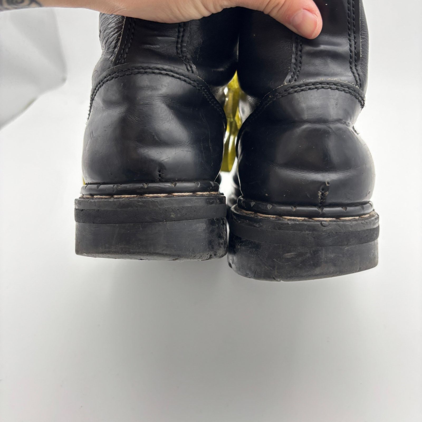 Gripfast × Vintage Vintage Gripfast Combat Boots Men's 10 Made in England Size US 10 / EU 43 - 13 Thumbnail