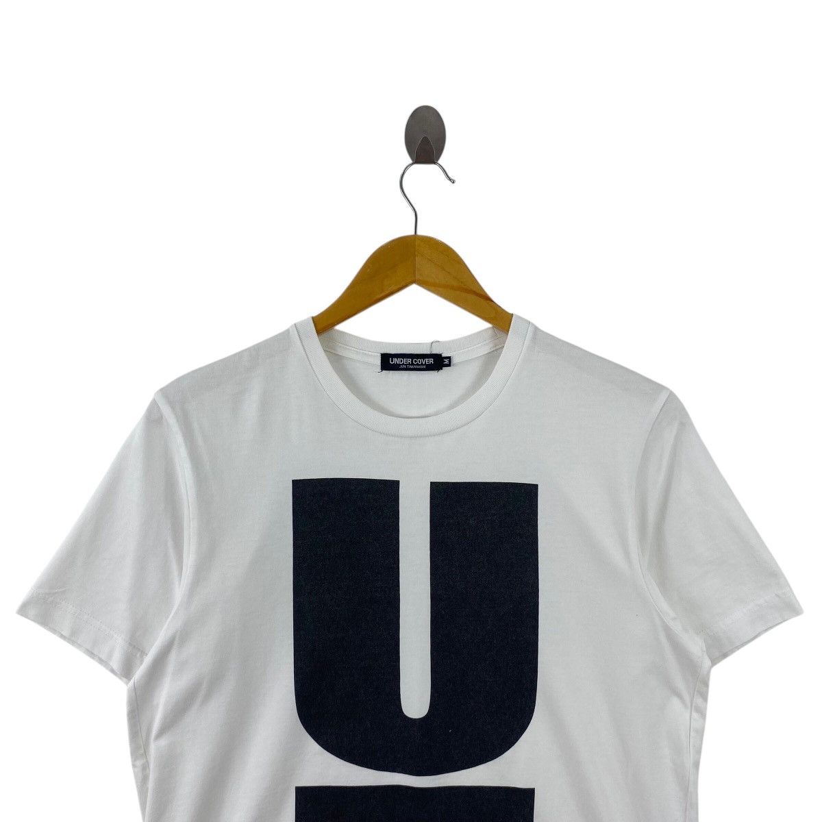 Japanese Brand × Undercover × Vintage Pick!! UNDERCOVER Top Tee Tshirt Size US M / EU 48-50 / 2 - 7 Thumbnail