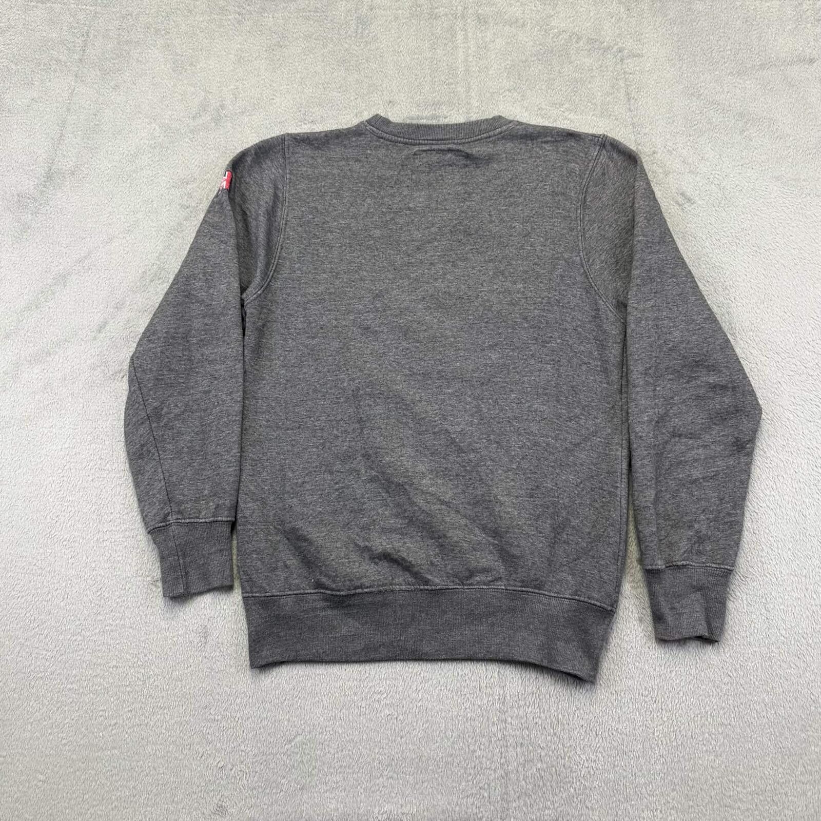 Other Original 16Sixty Landon England Grey Sweatshirt Size US S / EU 44-46 / 1 - 2 Thumbnail