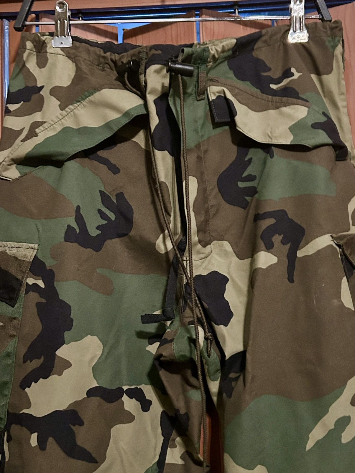 Other Camouflage Military pants Unisex Size 31" - 2 Thumbnail