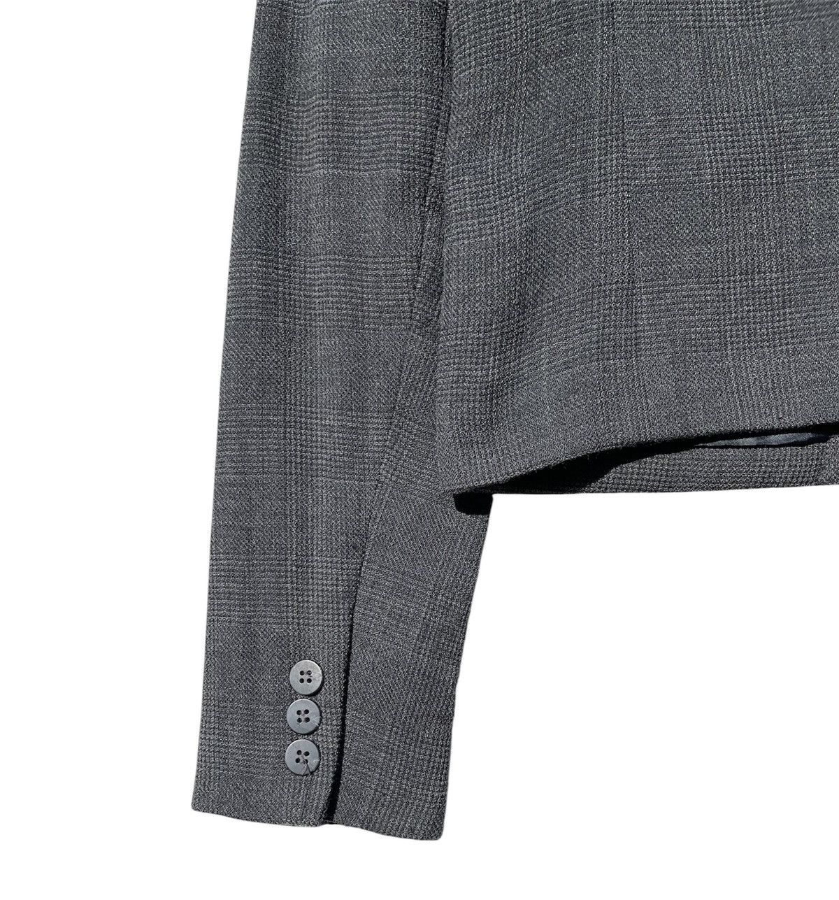 DKNY 🔥Accept Binding Offer🔥 Dkny Wool Blazer Is A Cropped Size S / US 4 / IT 40 - 6 Thumbnail