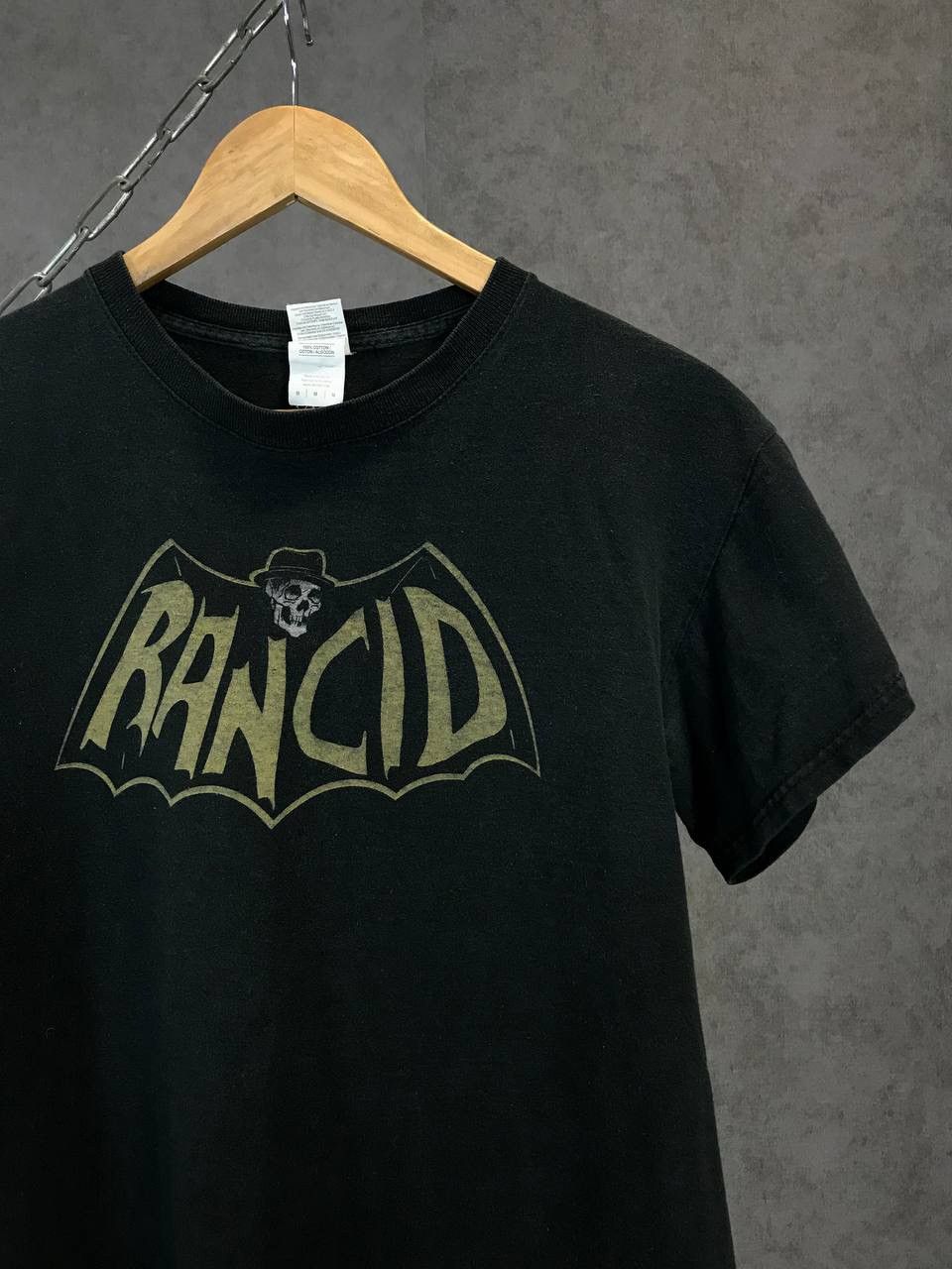Band Tees × Vintage Rancid vintage rock band tee Size US S / EU 44-46 / 1 - 2 Thumbnail