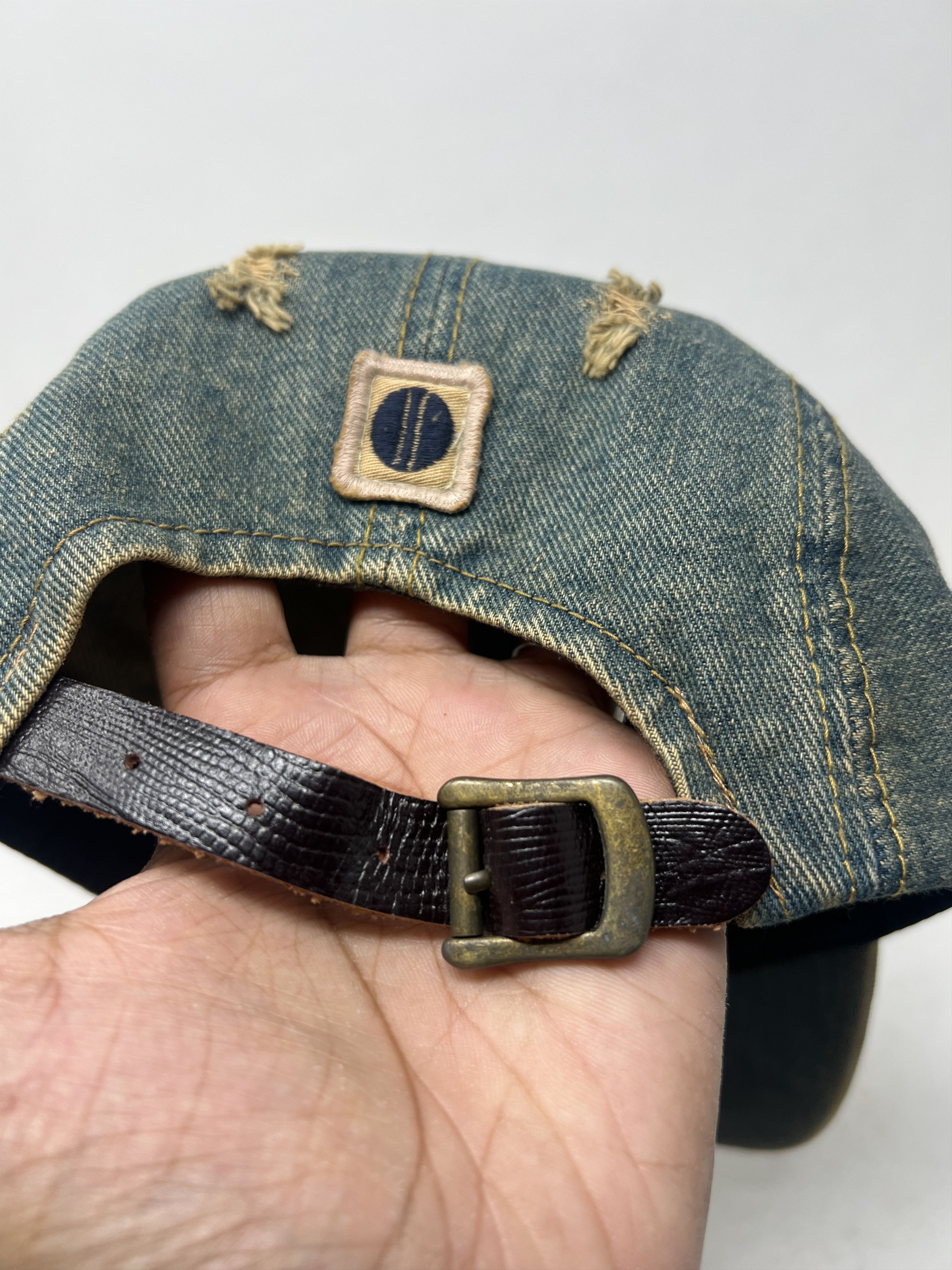 Hat Club Rocky Rental 5 Panel Hat Size ONE SIZE - 12 Thumbnail