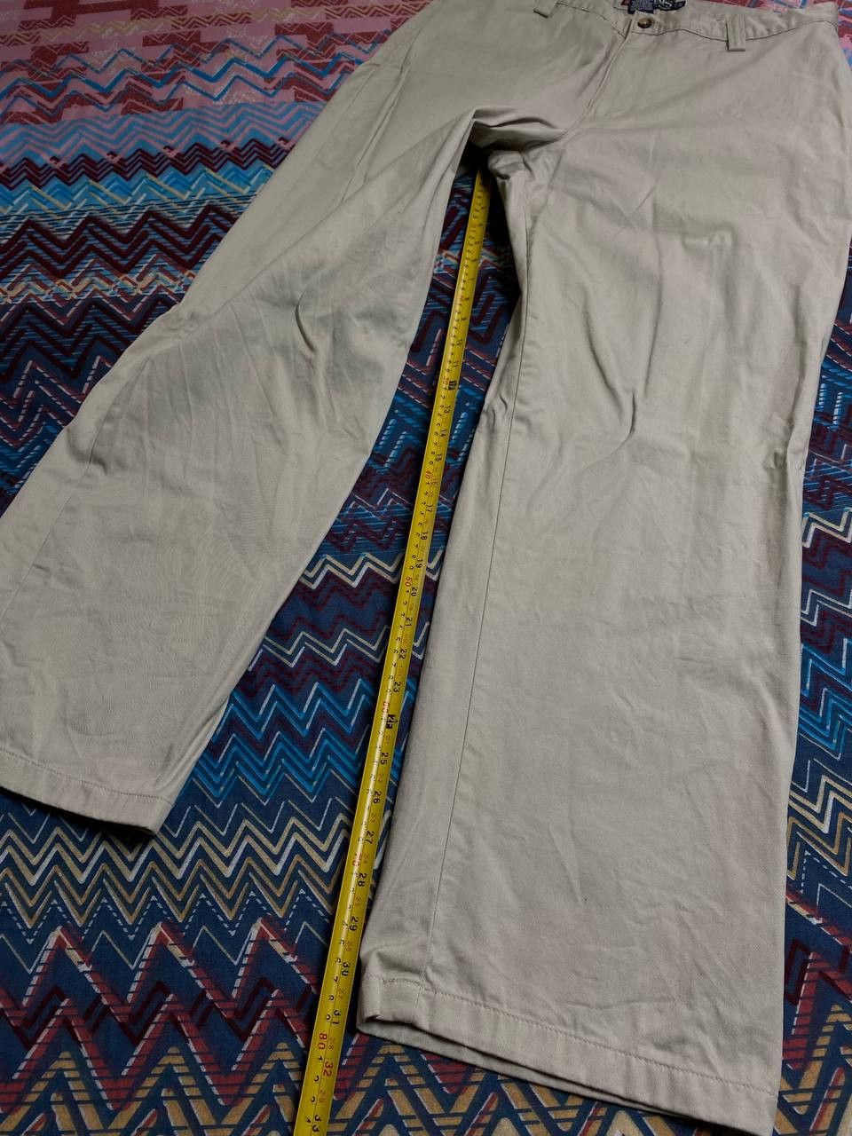 Polo Ralph Lauren × Vintage Vintage polo Ralph Lauren classic chino pants Size US 36 / EU 52 - 14 Thumbnail