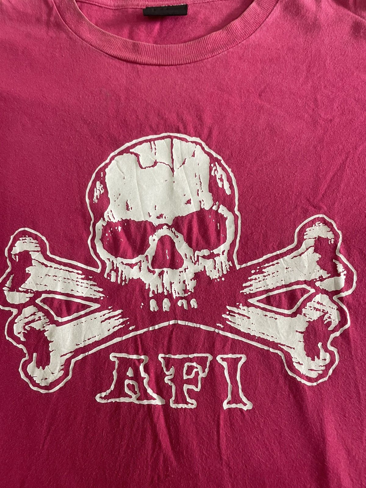 Band Tees Vintage AFI Size US M / EU 48-50 / 2 - 3 Thumbnail
