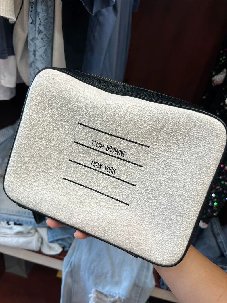 Thom Browne Thom Browne Carry your bag Size ONE SIZE - 1 Thumbnail
