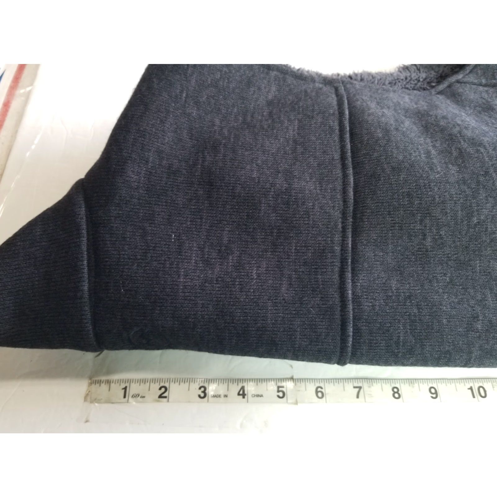 Vintage VINTAGE Magellan Fleece Lined Charcoal Gray Sweater Vest 2XL Men’s Vest Lined Gray Mens Size US XXL / EU 58 / 5 - 5 Thumbnail