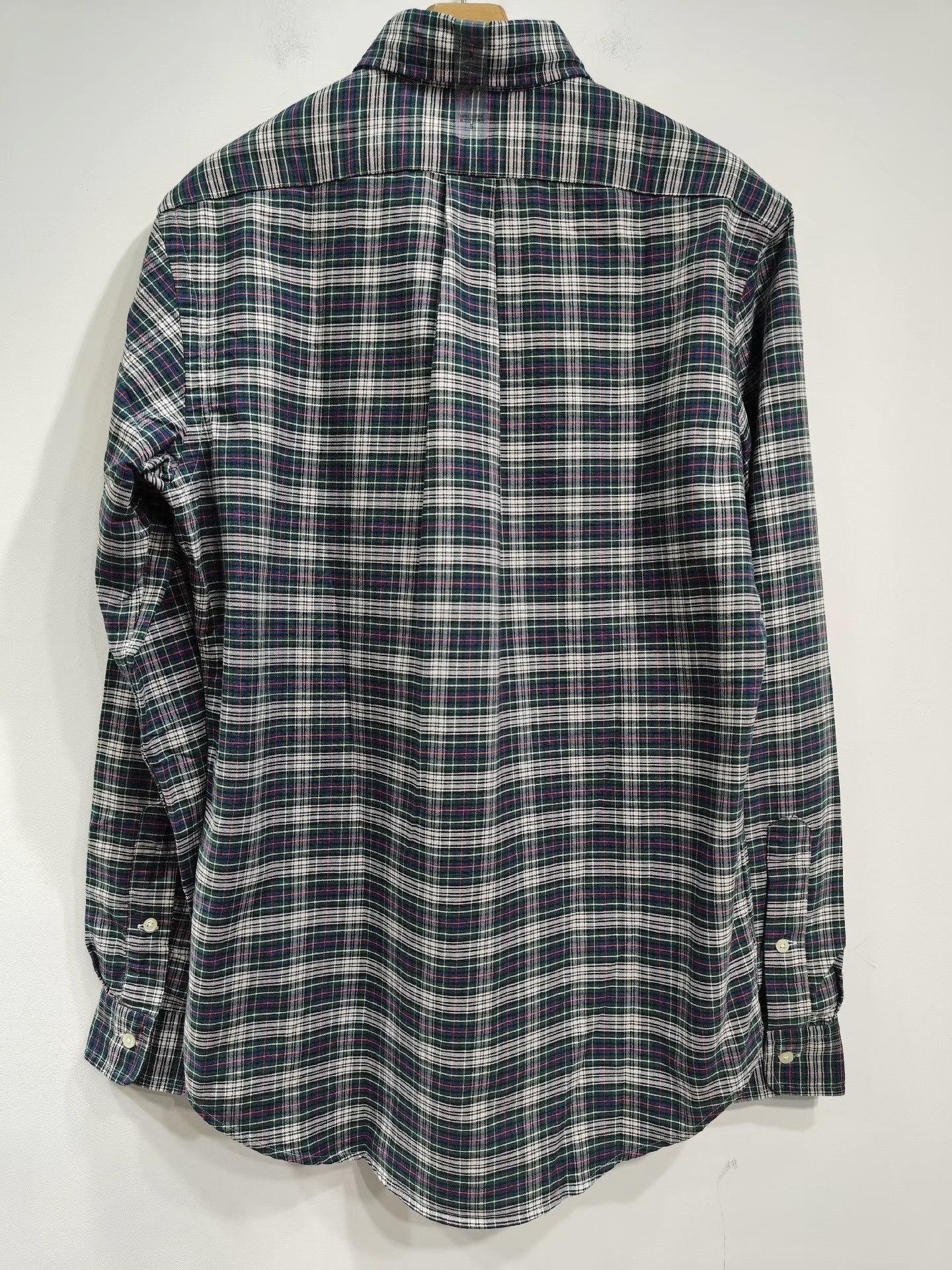 Ralph Lauren Ralph Lauren Men's Shirt K29 Size US S / EU 44-46 / 1 - 2 Thumbnail