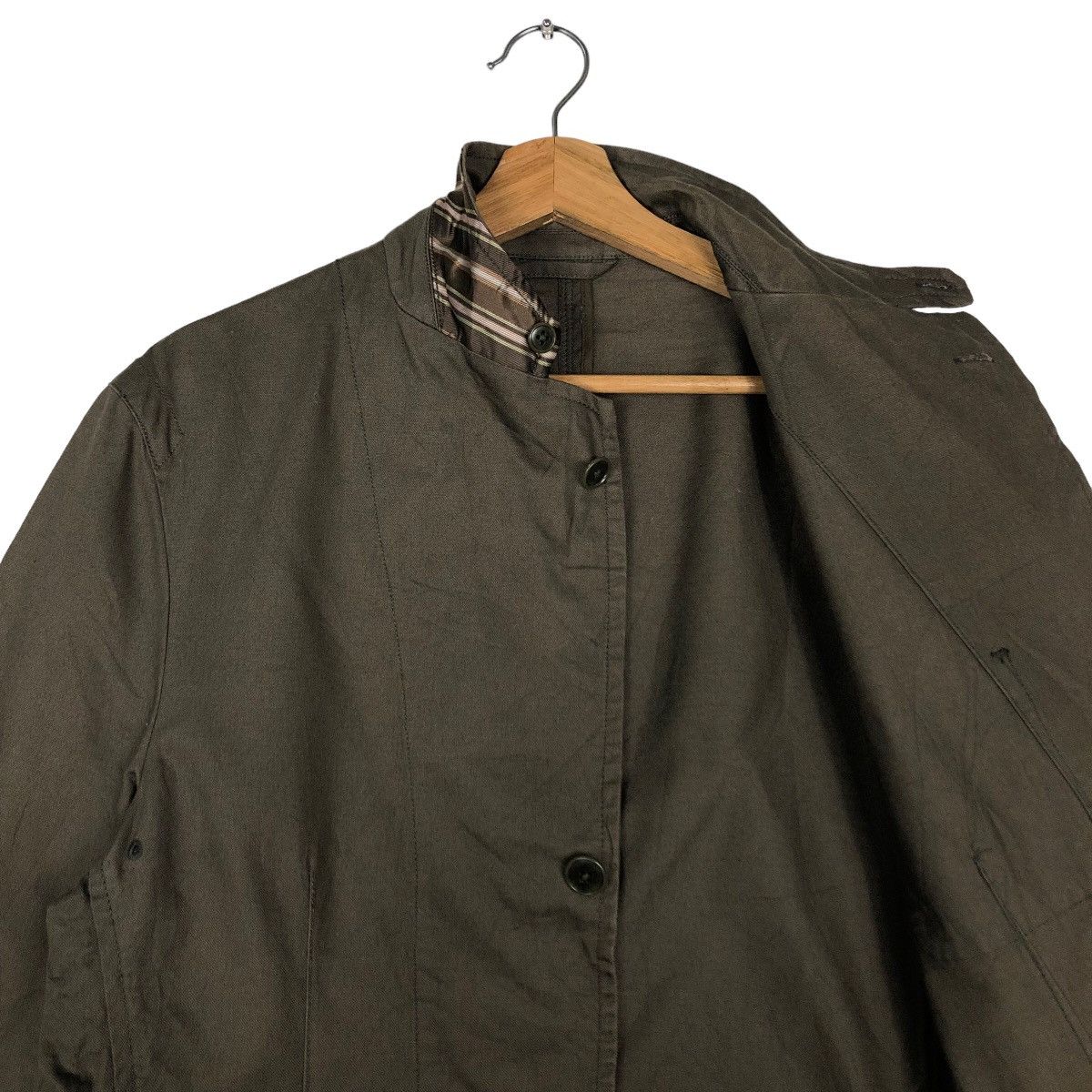 Vintage 🔥90’s Vintage Work Chore Jacket Uniqlo Japan Issey Miyake Size US L / EU 52-54 / 3 - 10 Thumbnail