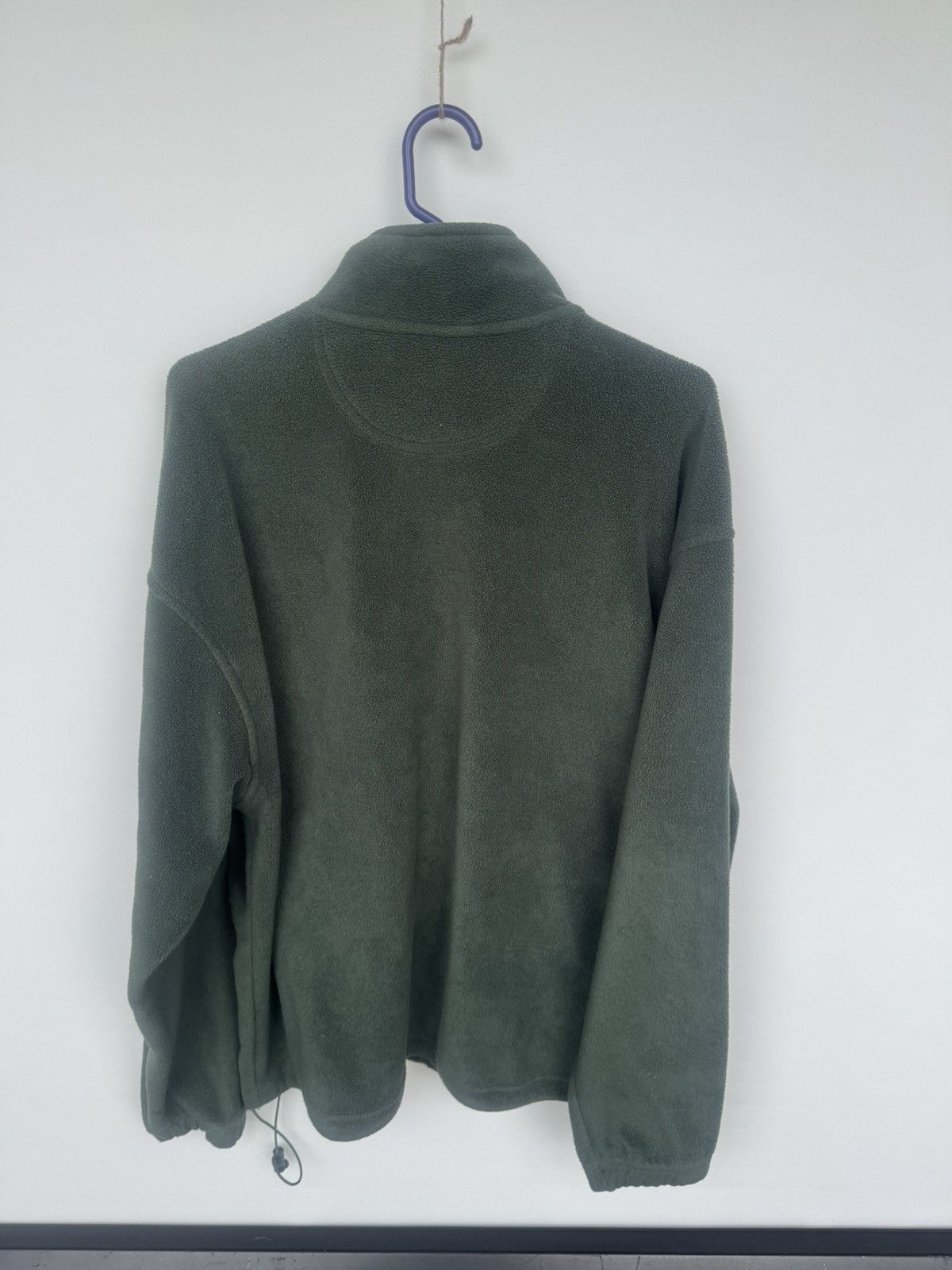 Other Green Zip Up Jacket Size US XL / EU 56 / 4 - 3 Thumbnail