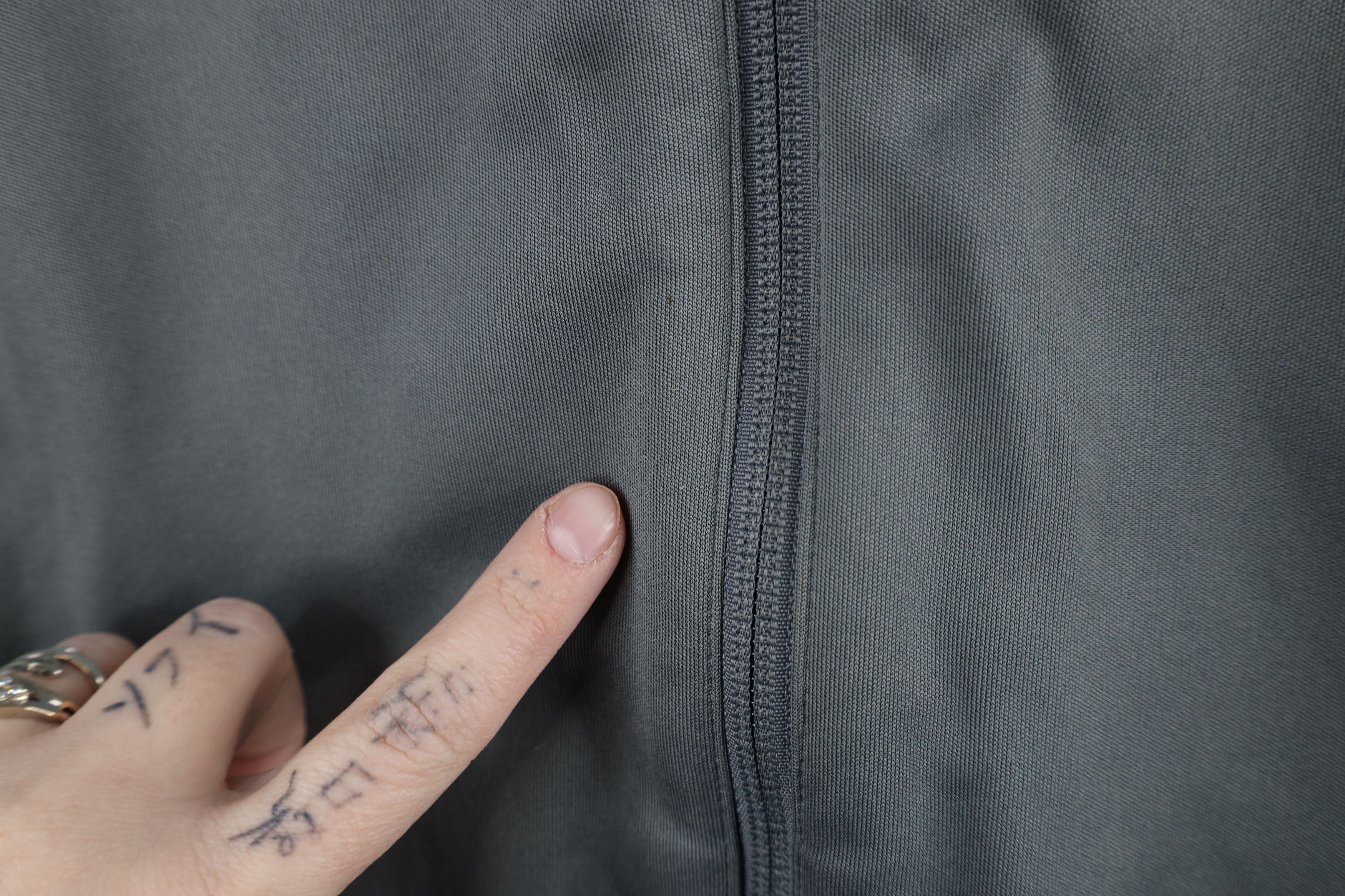 Under Armour × Vintage Under Armour Fleece Lined Sleeveless Full Zip Vest Jacket Size US S / EU 44-46 / 1 - 7 Thumbnail