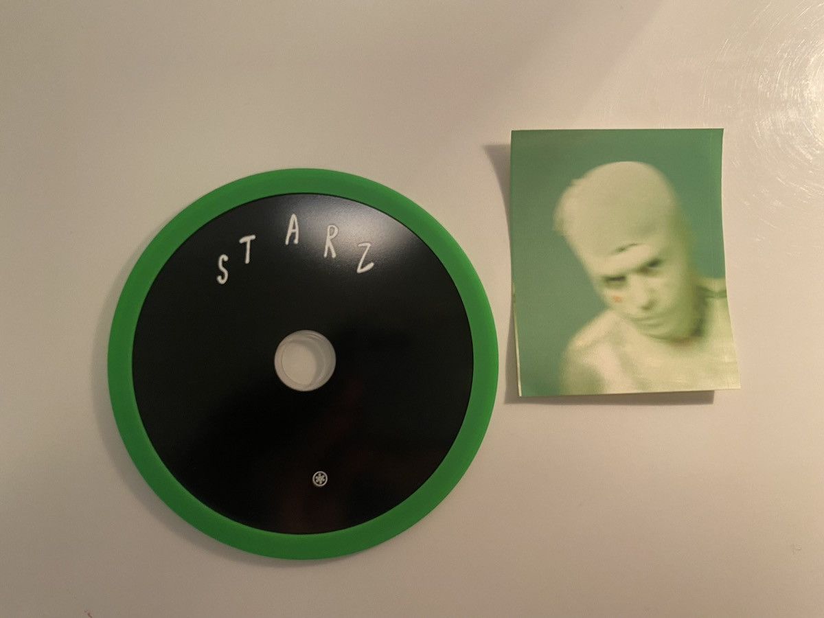 Sad Boys × Yung Lean Yung Lean- Starz limited CD Size ONE SIZE - 3 Thumbnail