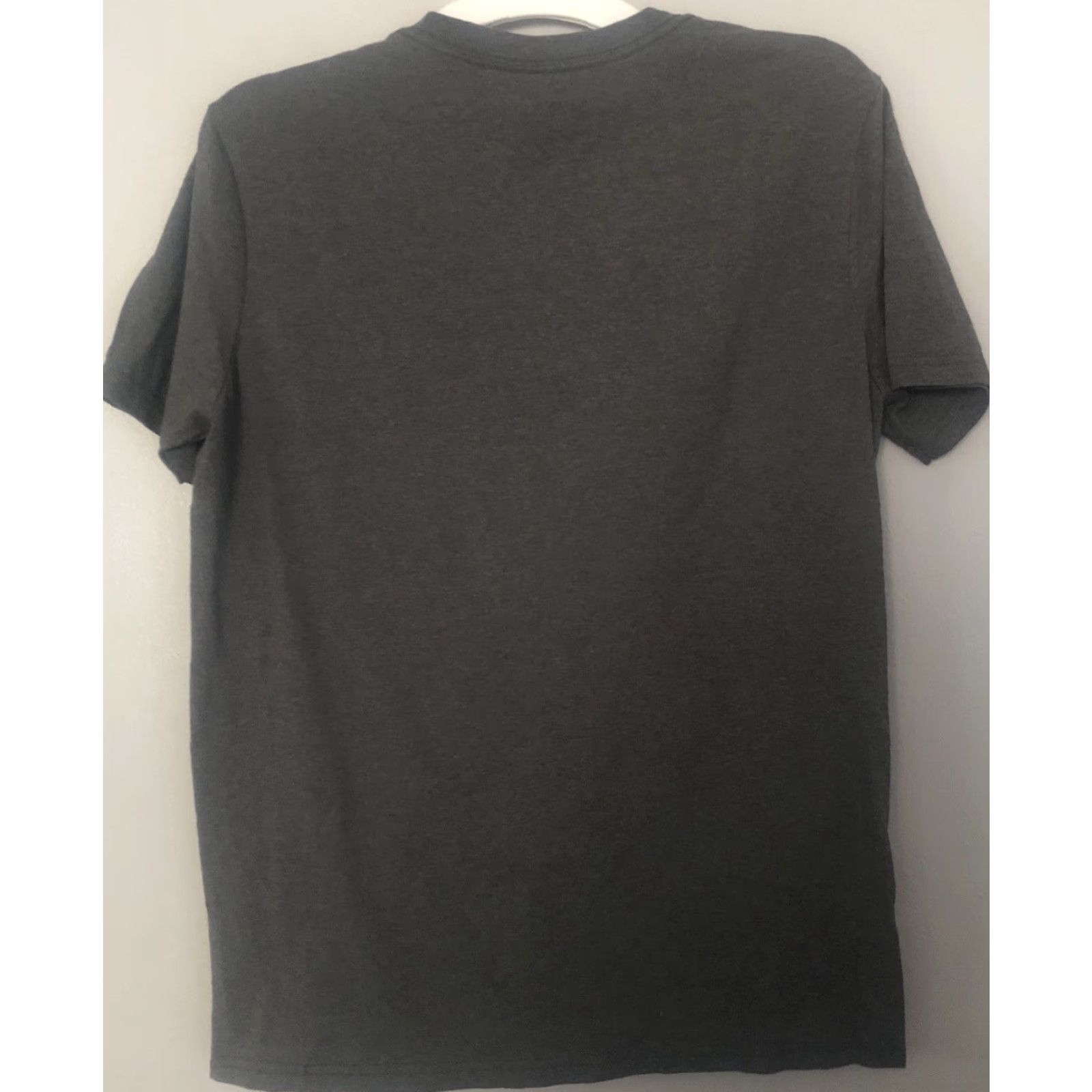 Disney Disney Mickey Mouse 1928 Gray T-Shirt S Shirt Short Sleeve Crew Neck Men Classic Graphic Tee Clothing Size US S / EU 44-46 / 1 - 4 Thumbnail
