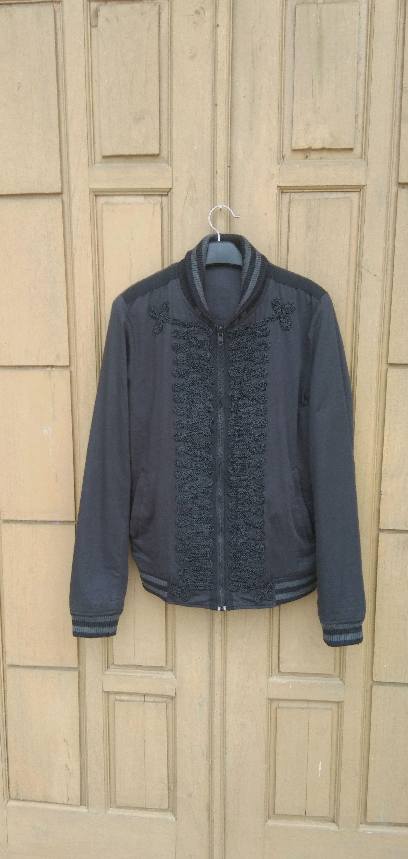 Beams Plus Beams 2in1 varsity jacket Size US M / EU 48-50 / 2 - 1 Thumbnail