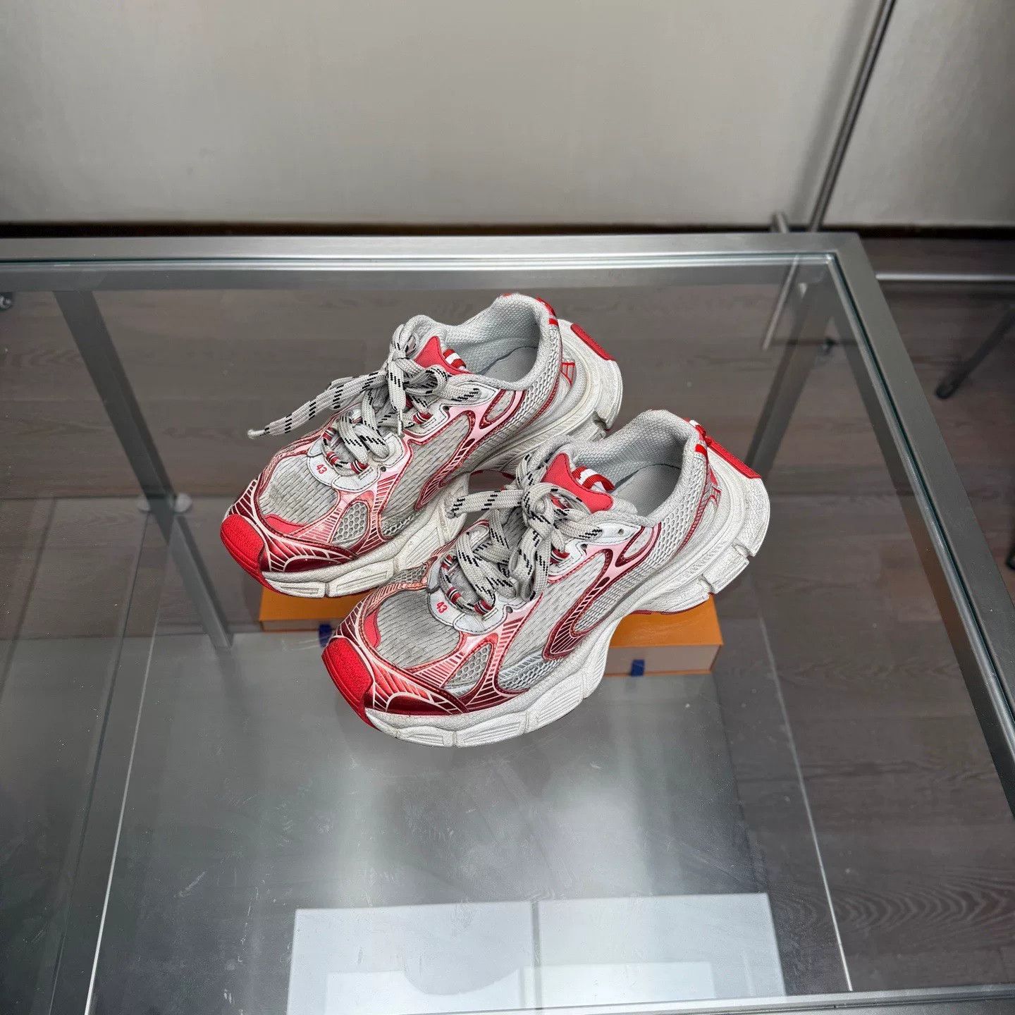 Balenciaga Balenciaga 3XL Sneakers Size US 10 / EU 43 - 1 Thumbnail