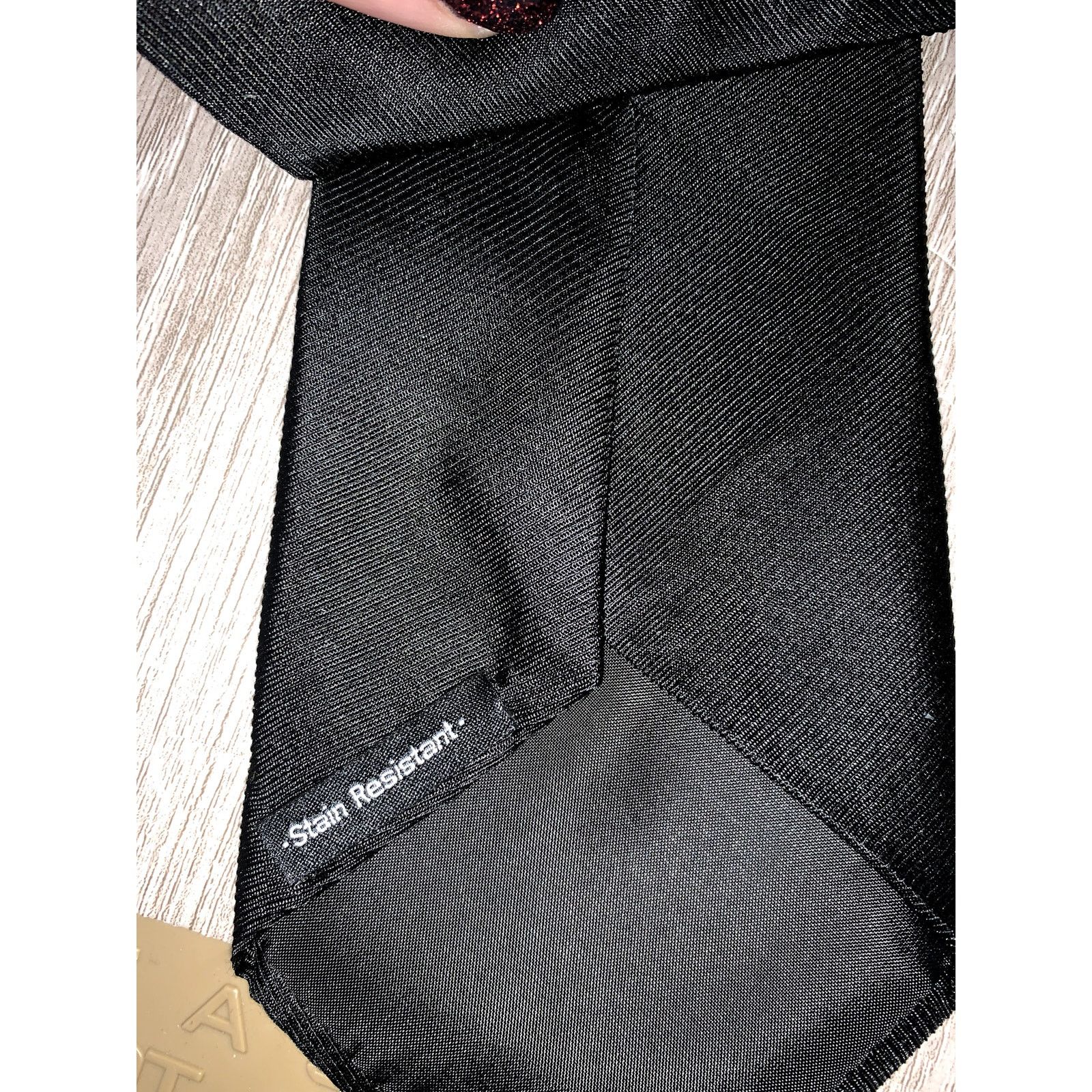 Van Heusen Van Heusen Men's Silk Tie Set 3pc Striped Designer Formal Size ONE SIZE - 6 Thumbnail