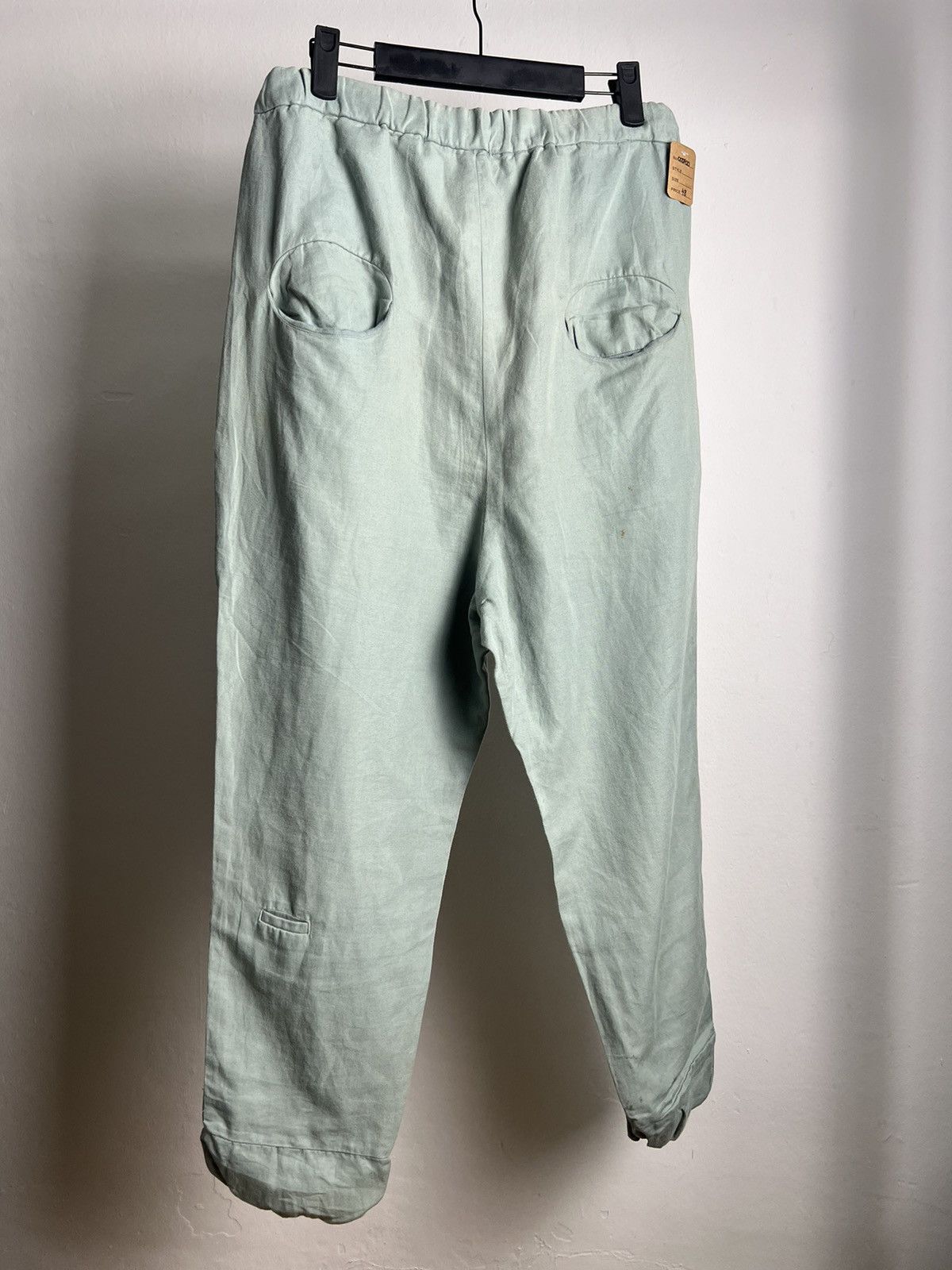 Dulcamara Japan × Japanese Brand × Vintage Dulcamara Japan "Nightshade" Pants Size US 30 / EU 46 - 2 Thumbnail