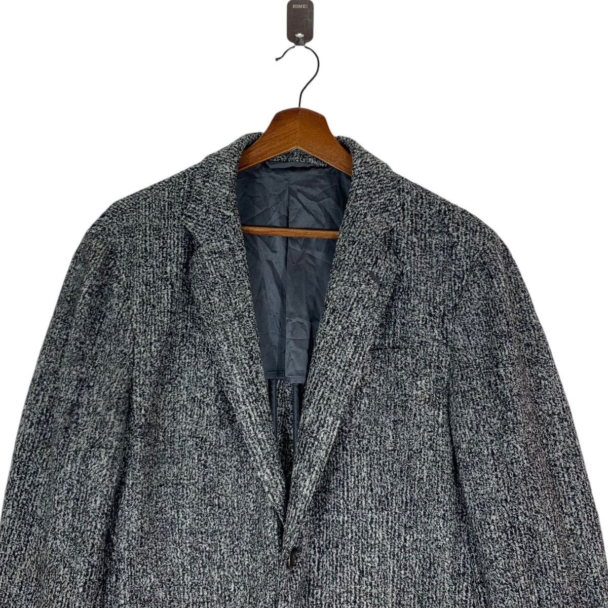 Armani Collezioni × Armani Exchange × Giorgio Armani VINTAGE GIORGIO ARMANI COLLECTION COAT Size US M / EU 48-50 / 2 - 4 Thumbnail