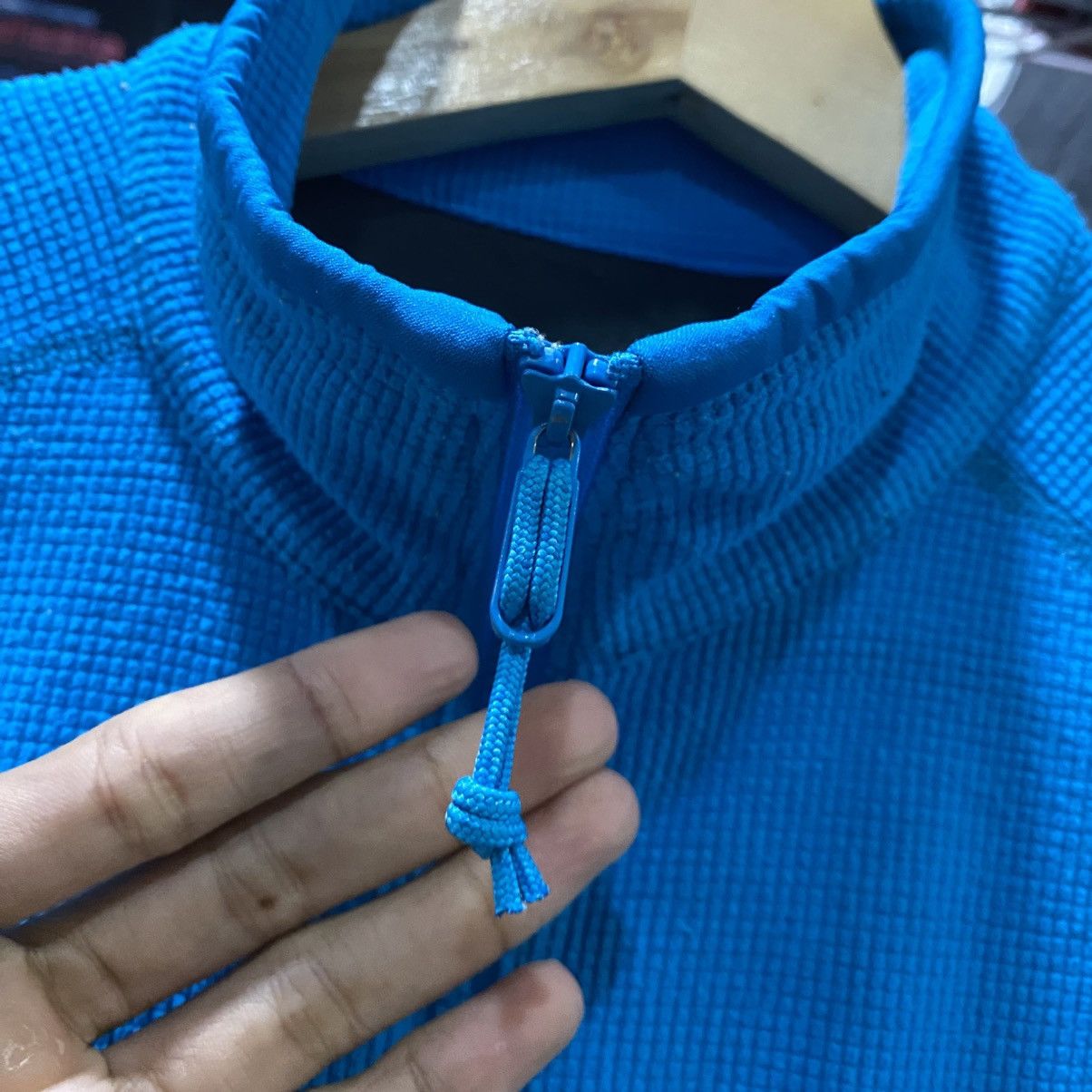 Arc'teryx Arcteryx Delta LT Polartec Full Zip Light Fleece jacket S Size S / US 4 / IT 40 - 6 Thumbnail