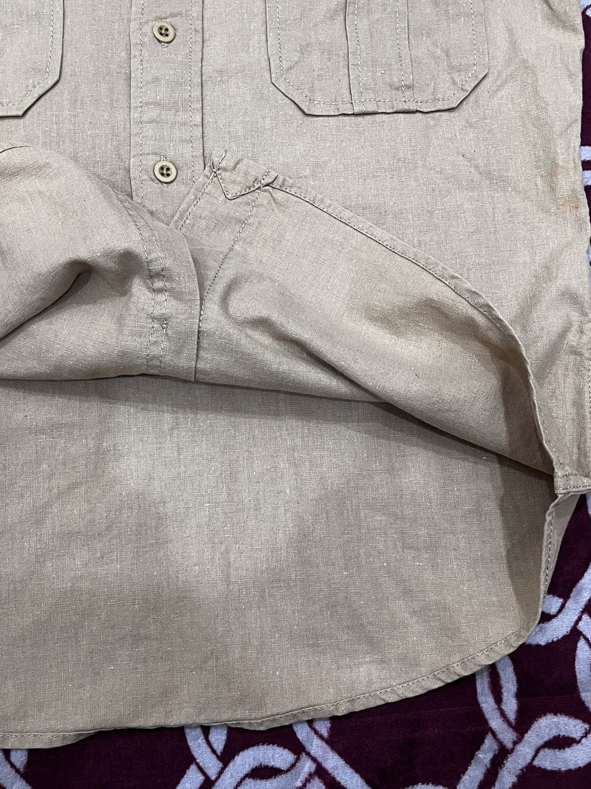 Avirex Avirex Escadron Amphibian Flight Workwear Shirt Size US M / EU 48-50 / 2 - 14 Thumbnail