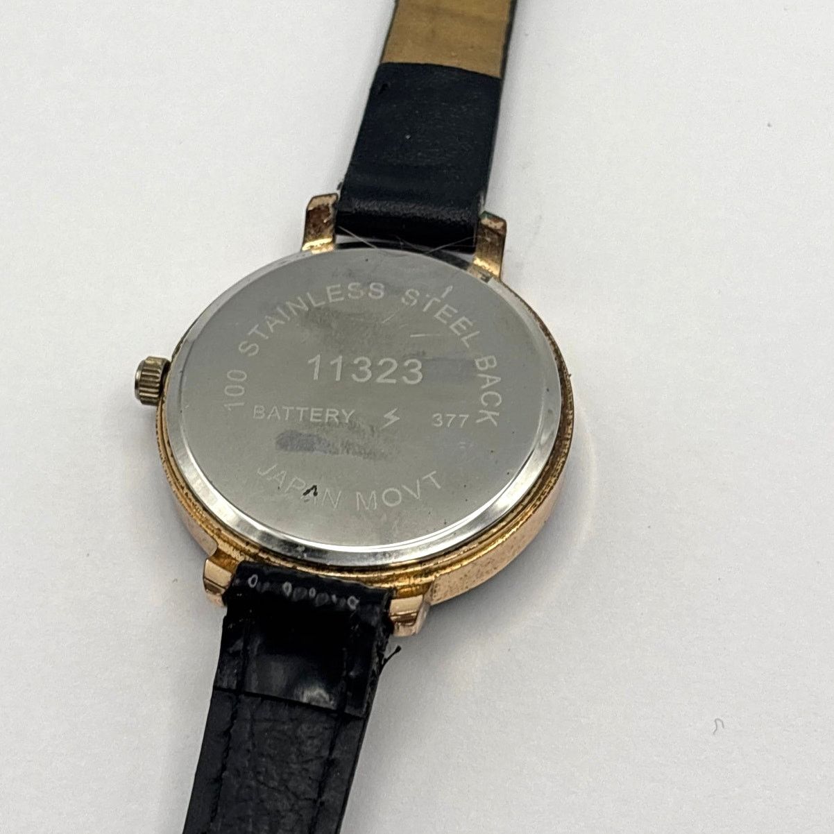 Other 90s Gold & Black Watch Size ONE SIZE - 6 Thumbnail