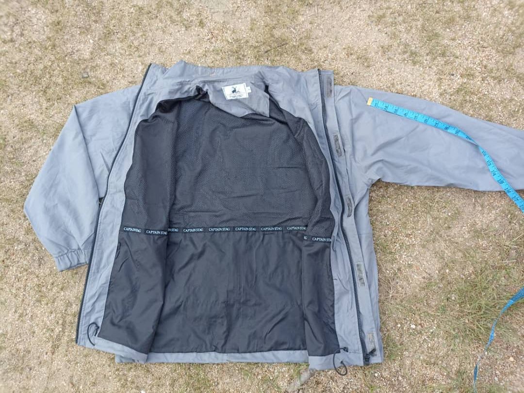 Captain Santors Vintage captain santa windbreaker Size US M / EU 48-50 / 2 - 5 Thumbnail