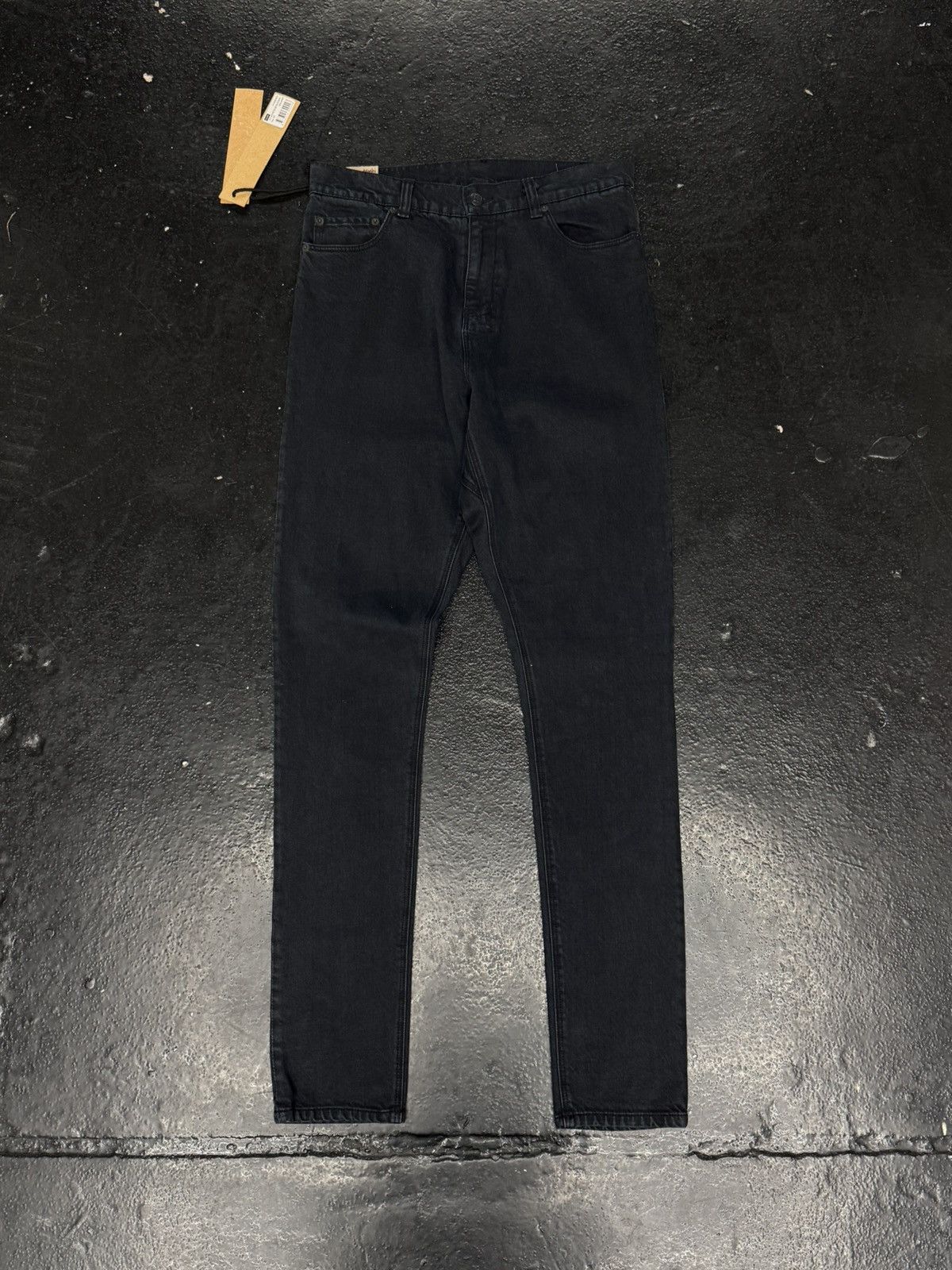 Ksubi Ksubi Women’s Black Jeans Size 25" / US 0 / IT 36 - 1 Thumbnail