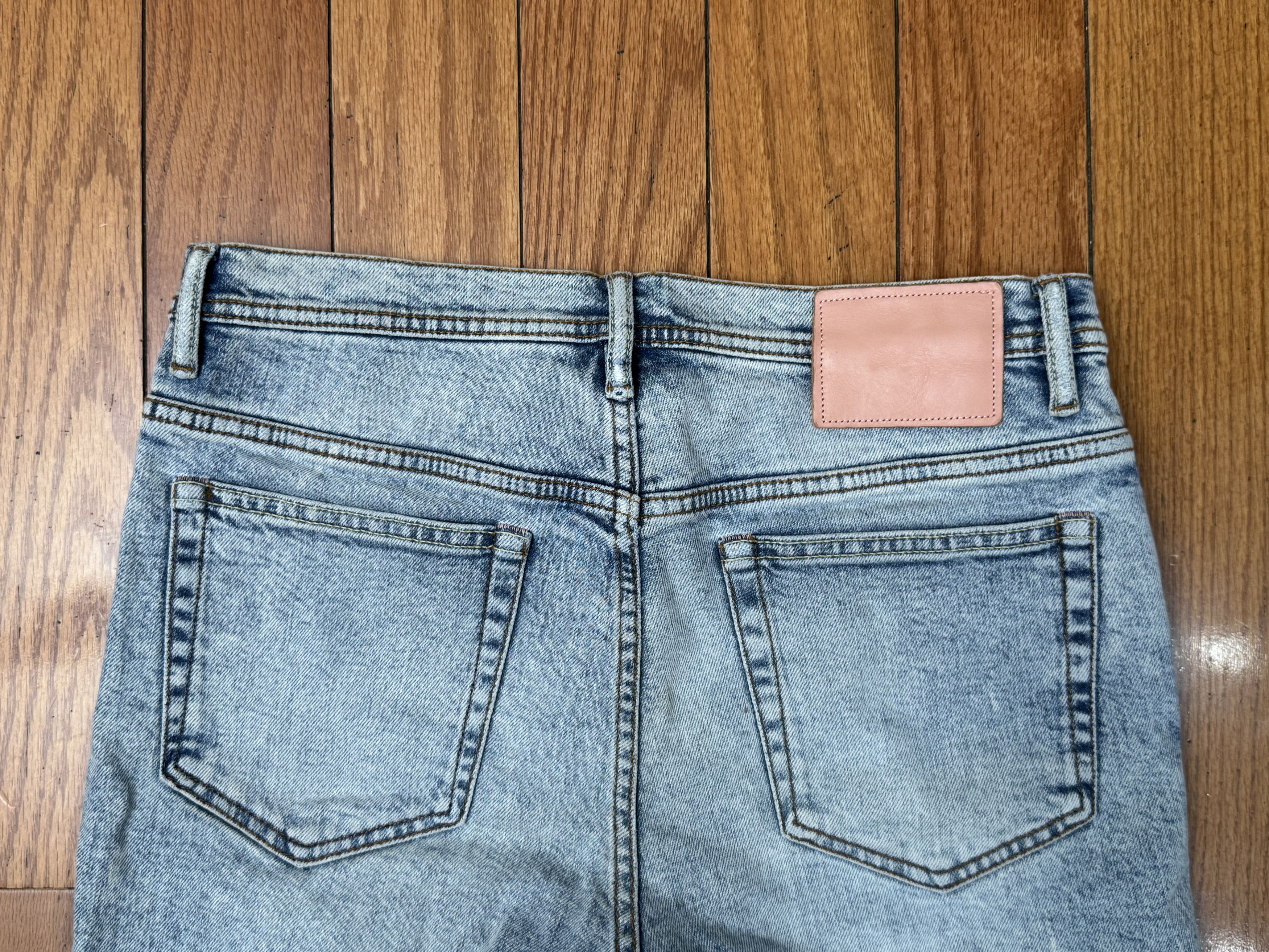 Acne Studios Acne Studio Bla Konst River Size US 30 / EU 46 - 6 Thumbnail