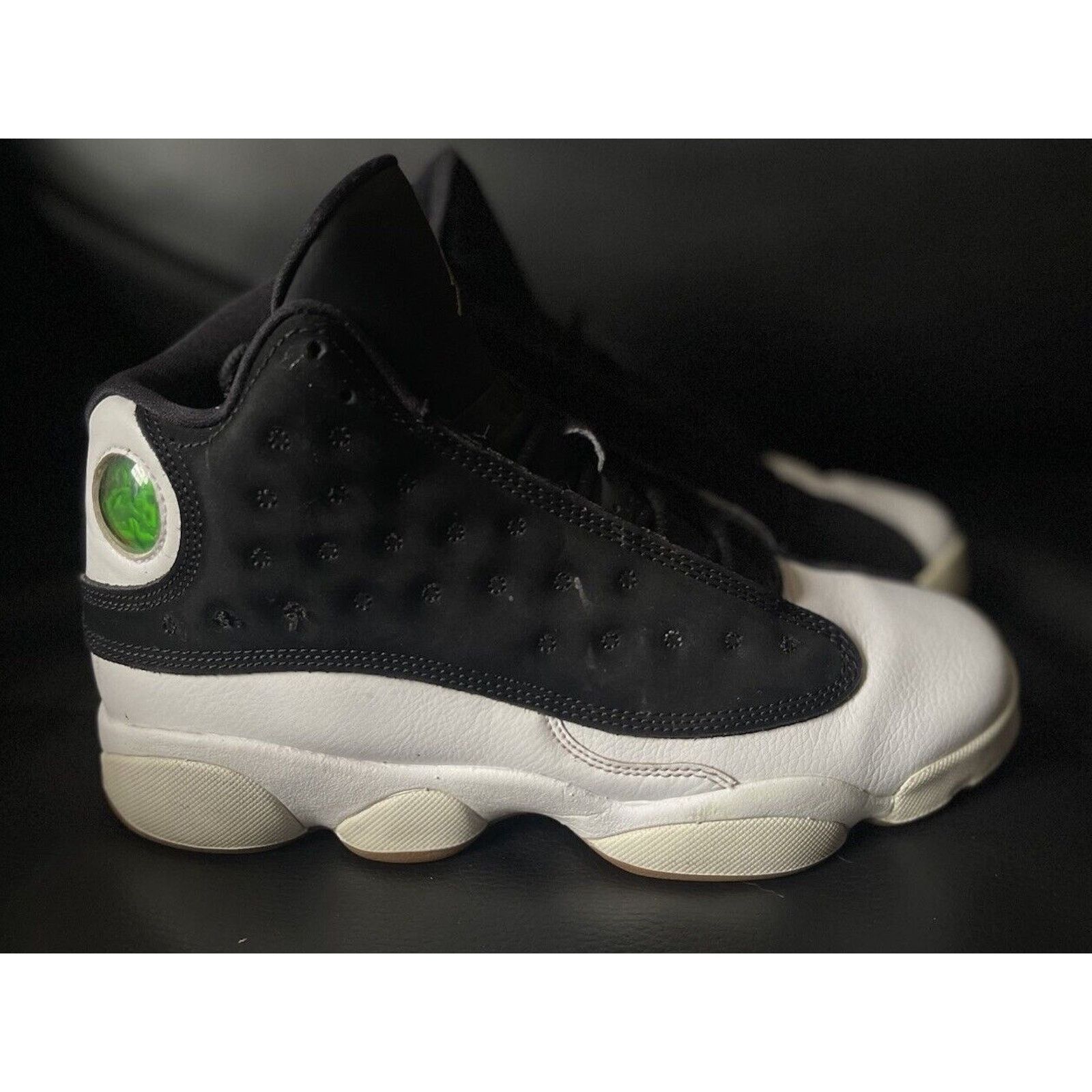 Jordan Brand Air Jordan 13 Retro City of Flight Gum Style Bottom- 5.5Y Size US 5.5 / IT 35.5 - 6 Thumbnail