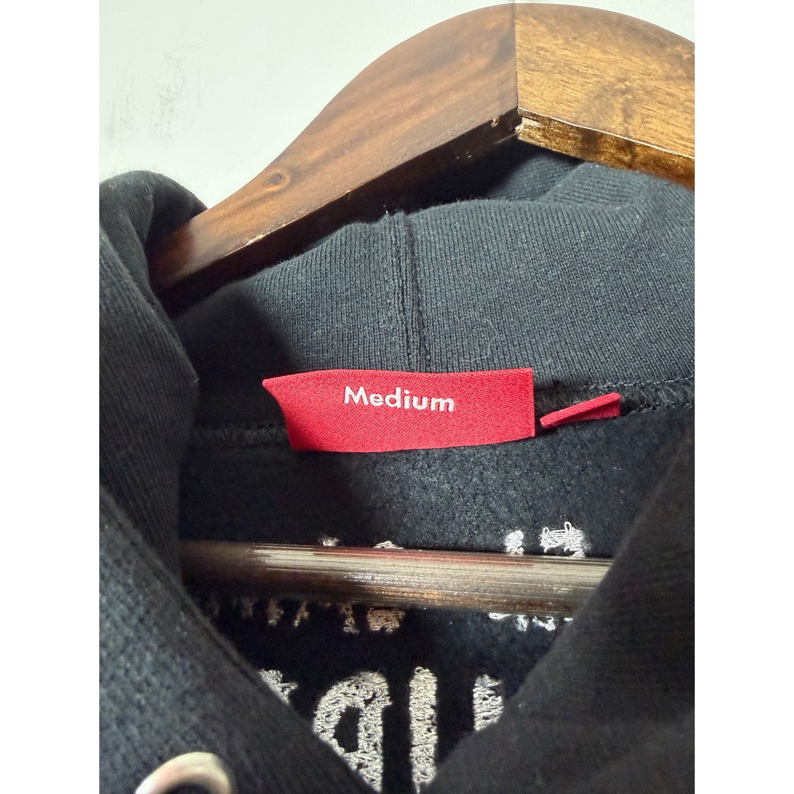 Supreme Supreme too deadly hooded sweatshirt Size US M / EU 48-50 / 2 - 5 Thumbnail