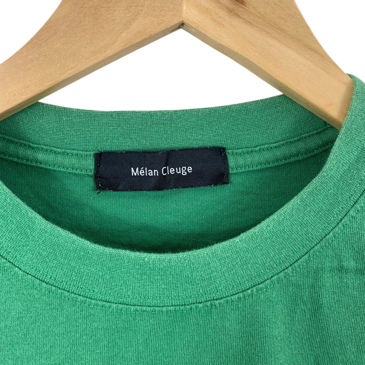 Other MELAN CLEUGE TERRIERS Downcity Bvld High Tee Shirt Top Size XL / US 12-14 / IT 48-50 - 7 Thumbnail