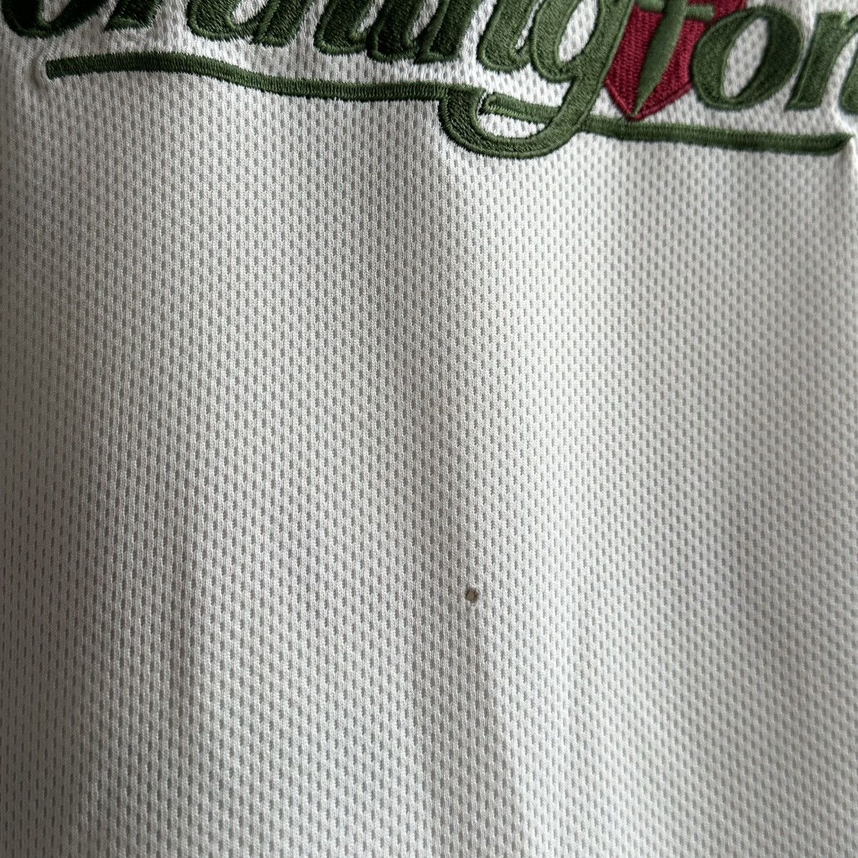 Vintage VINTAGE KOOGA OSPREYS 2008/09 AWAY RUGBY JERSEY Size US M / EU 48-50 / 2 - 14 Thumbnail