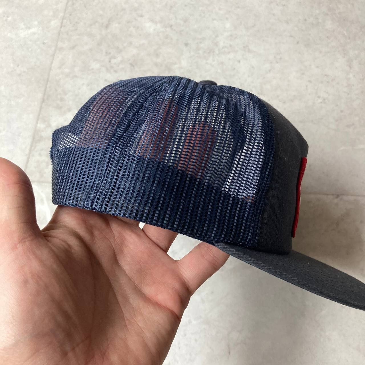 Obey Vintage Obey Worldwide Trucker Hat Size ONE SIZE - 6 Thumbnail