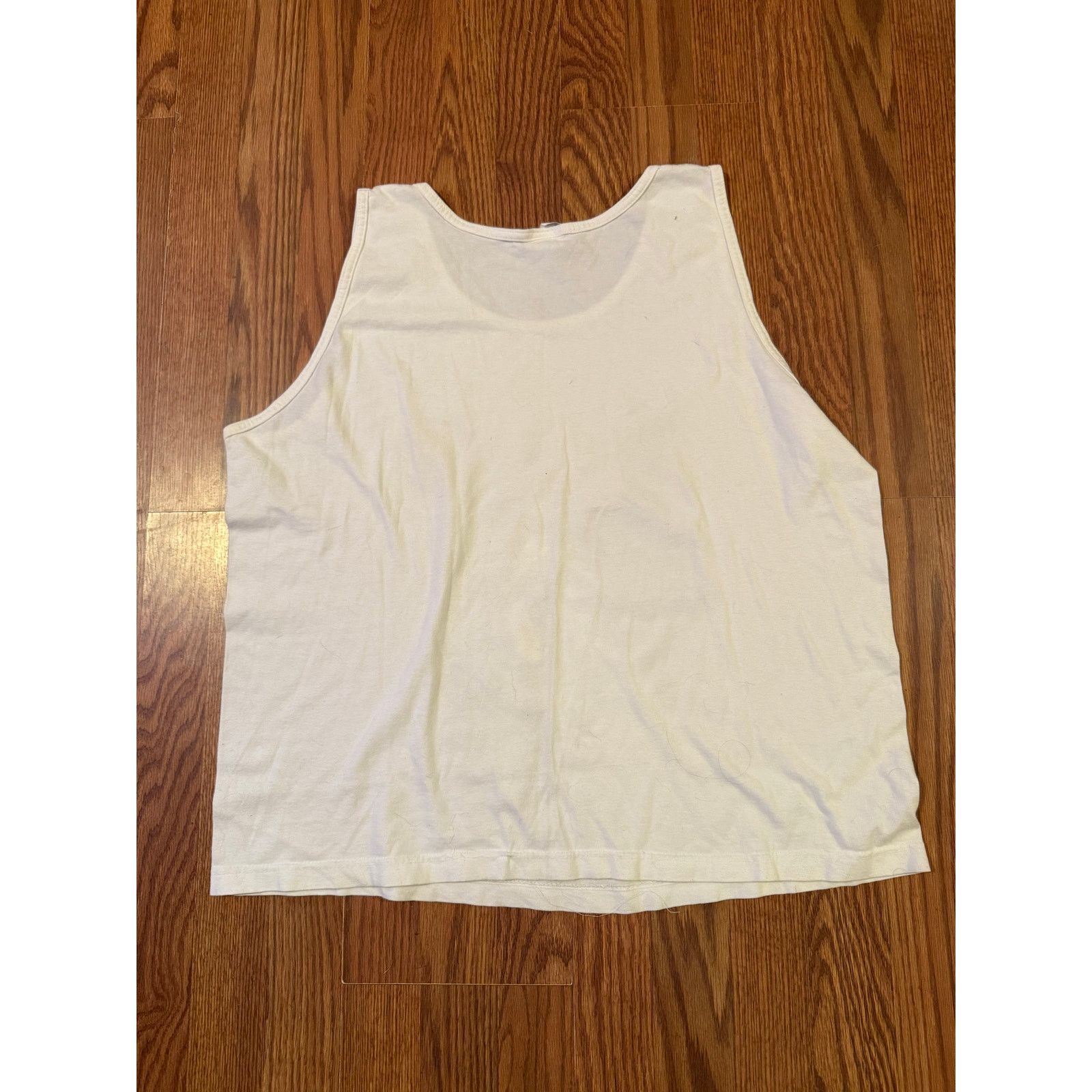 Other Notre Dame Taz and Bugs Basketball Tank Top Size US L / EU 52-54 / 3 - 5 Thumbnail