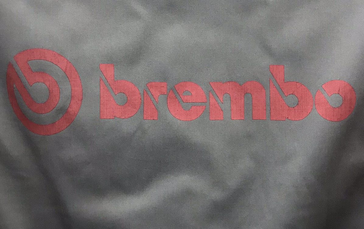 Japanese Brand × Vintage Vintage Brembo Overall Size US 36 / EU 52 - 8 Thumbnail